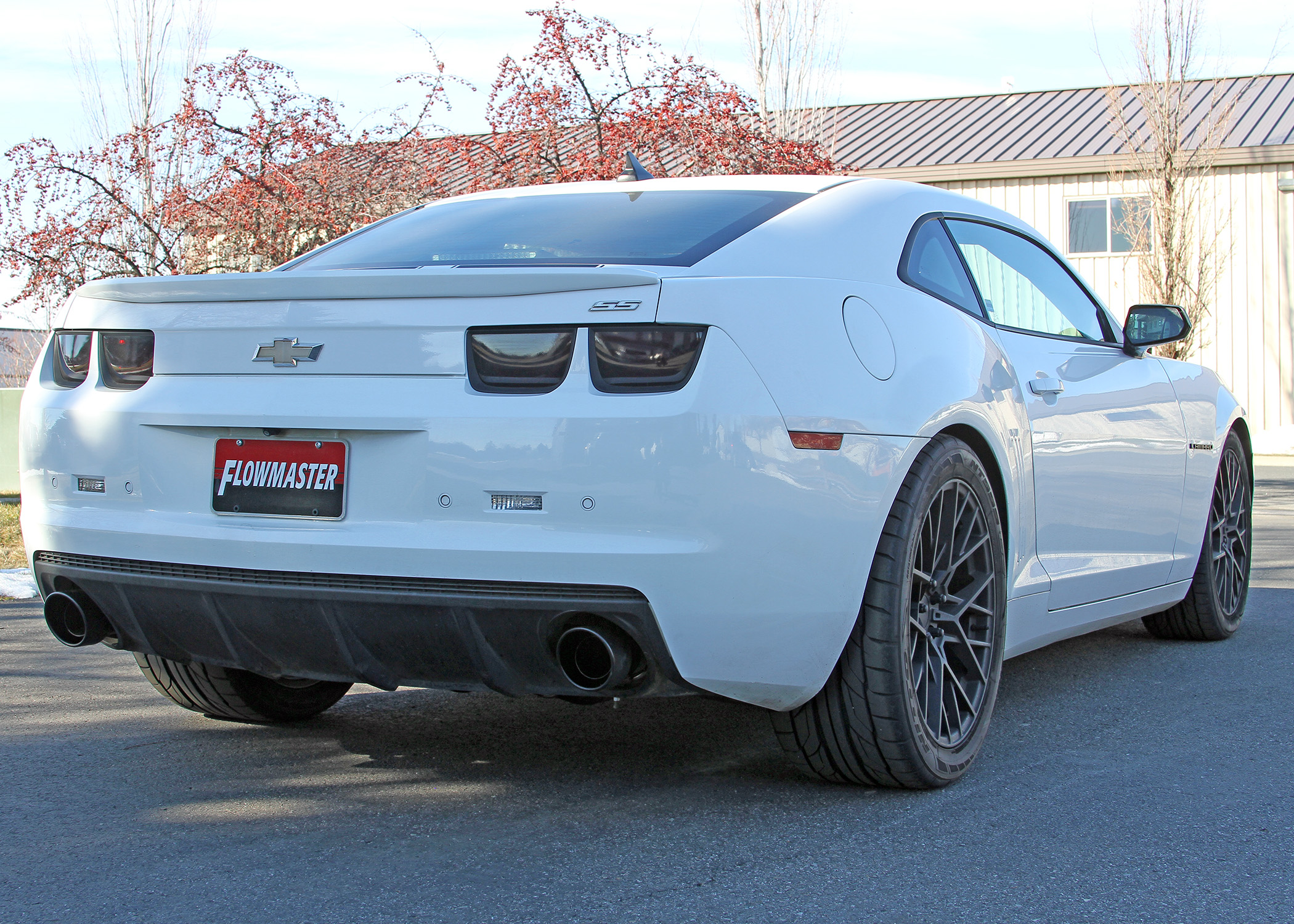 Flowmaster Flow FX Axle-Back Exhaust System - Image 5