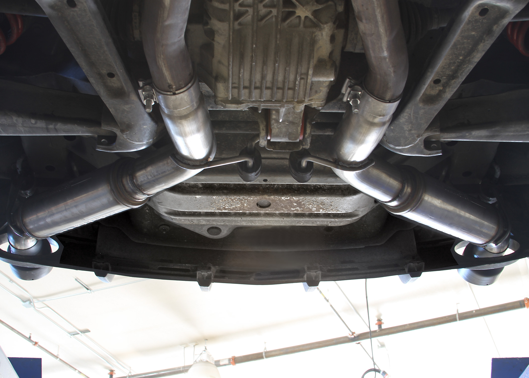 Flowmaster Flow FX Axle-Back Exhaust System - Image 7