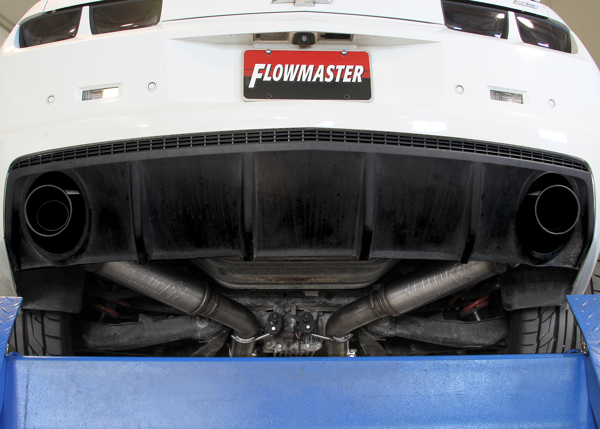 Flowmaster Flow FX Axle-Back Exhaust System - Image 8