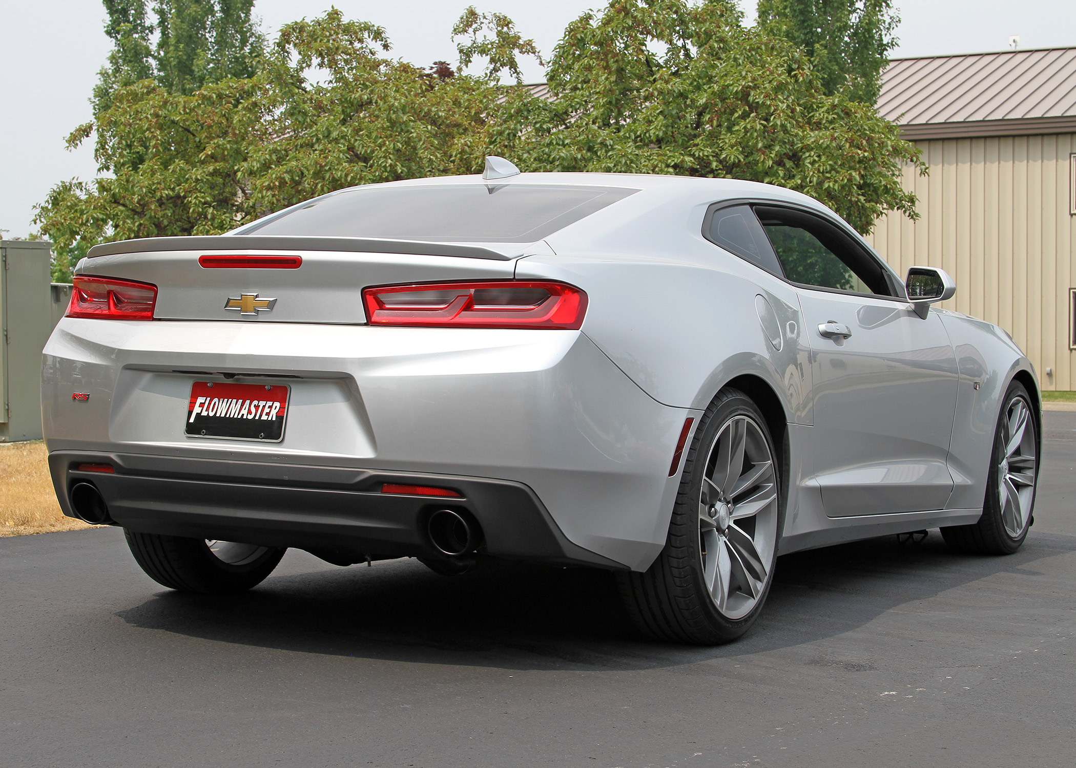 Flowmaster Flow FX Axle-Back Exhaust System - Image 4