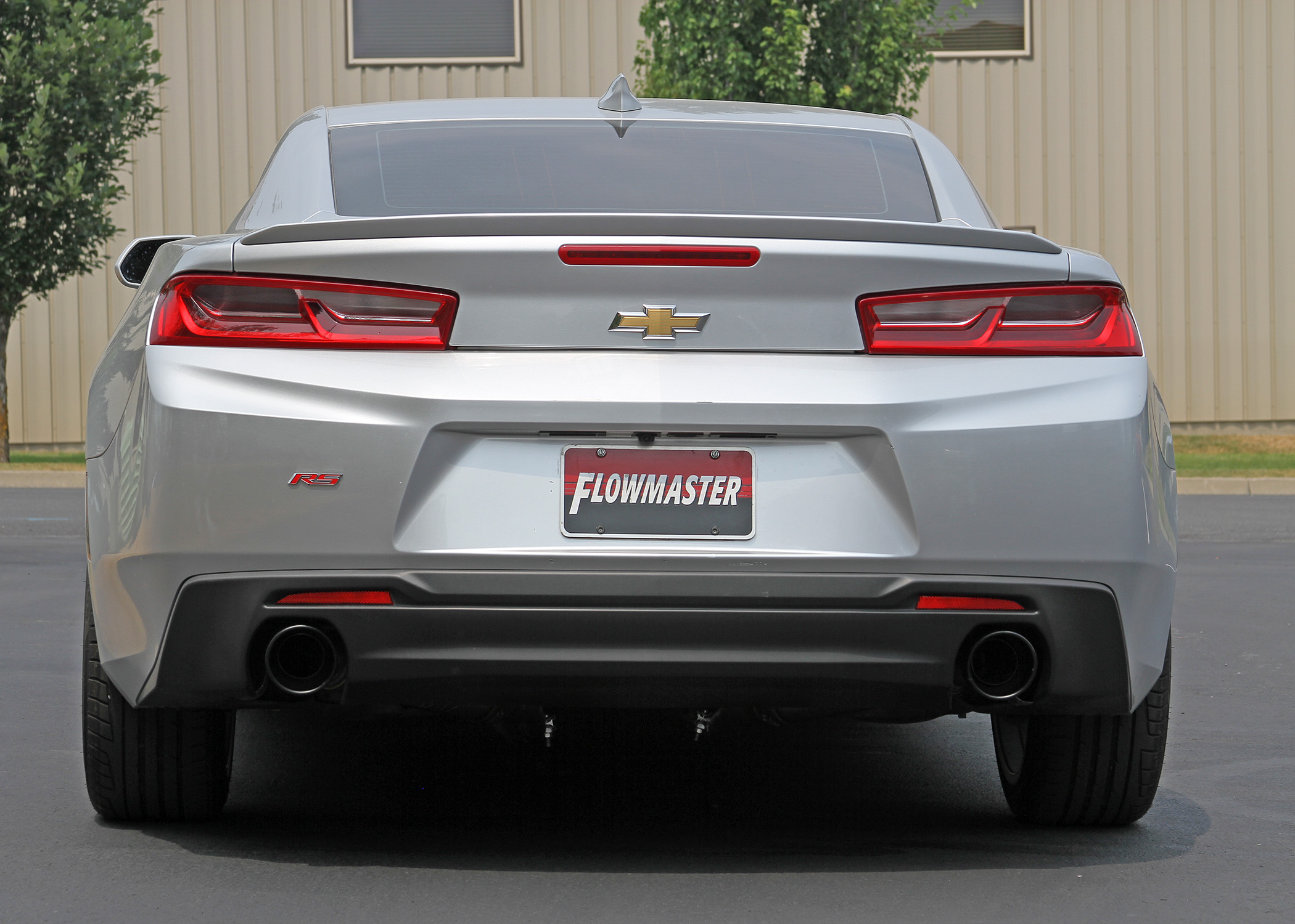 Flowmaster Flow FX Axle-Back Exhaust System - Image 6