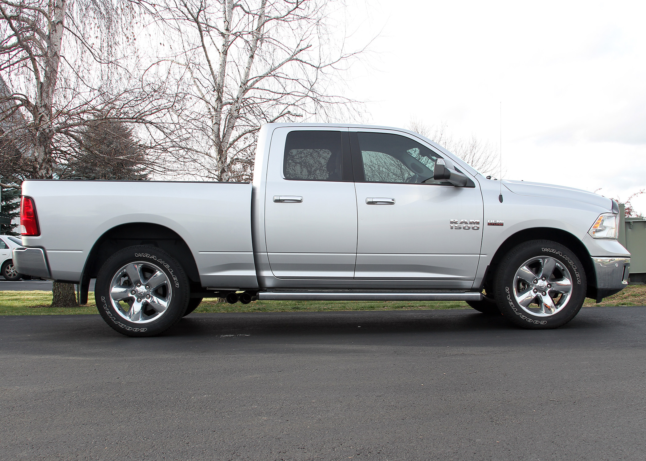 Flowmaster Flow FX Cat-Back Exhaust System