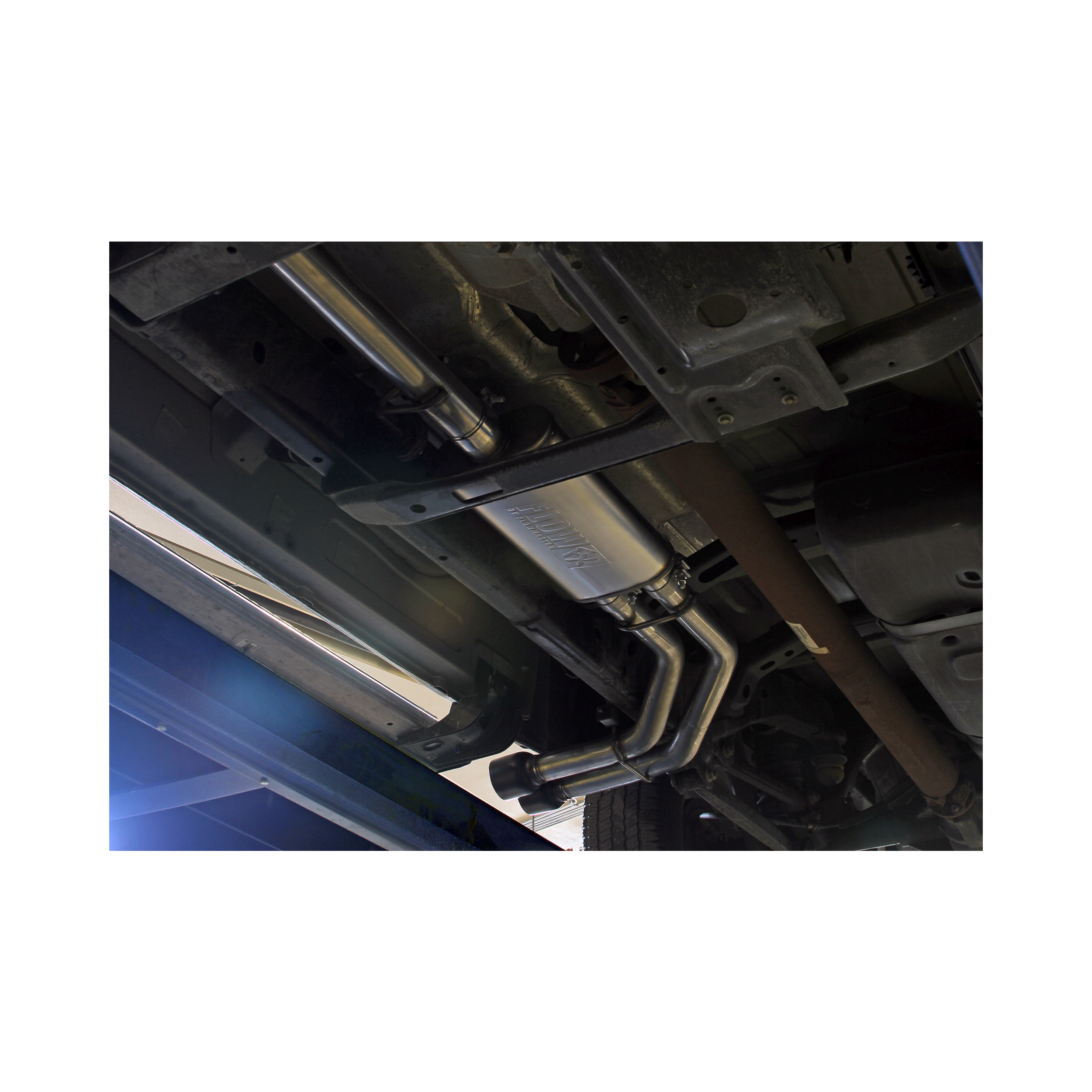 Flowmaster Flow FX Cat-Back Exhaust System - Image 7