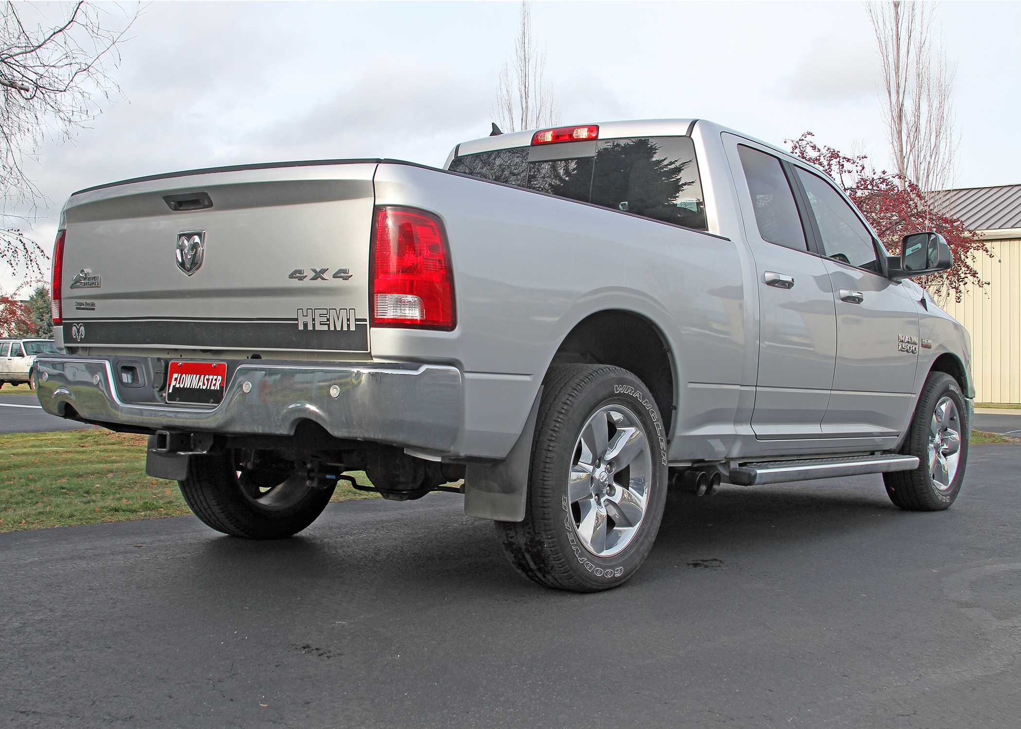 Flowmaster Flow FX Cat-Back Exhaust System - Image 8