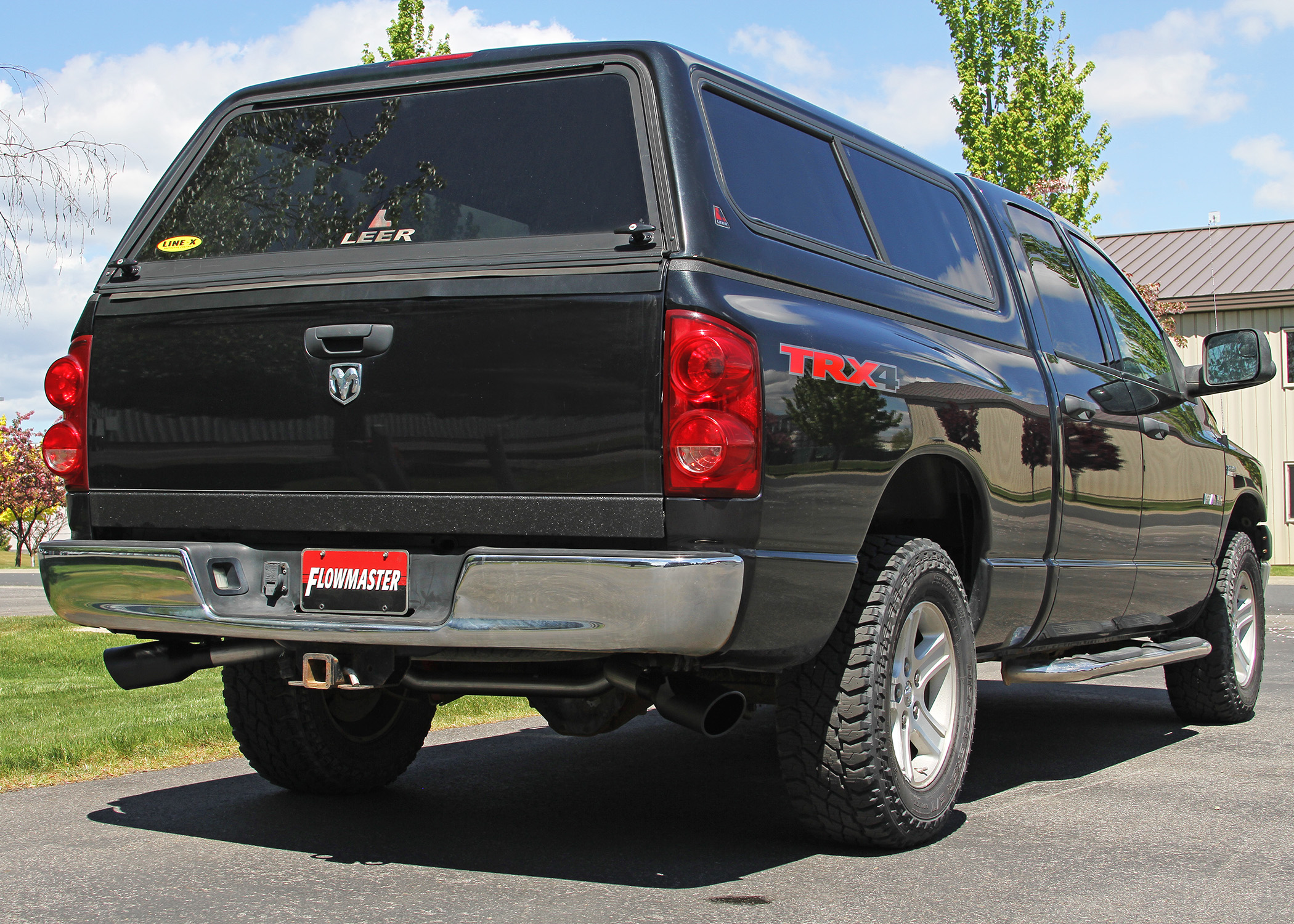 Flowmaster Flow FX Cat-Back Exhaust System - Image 8