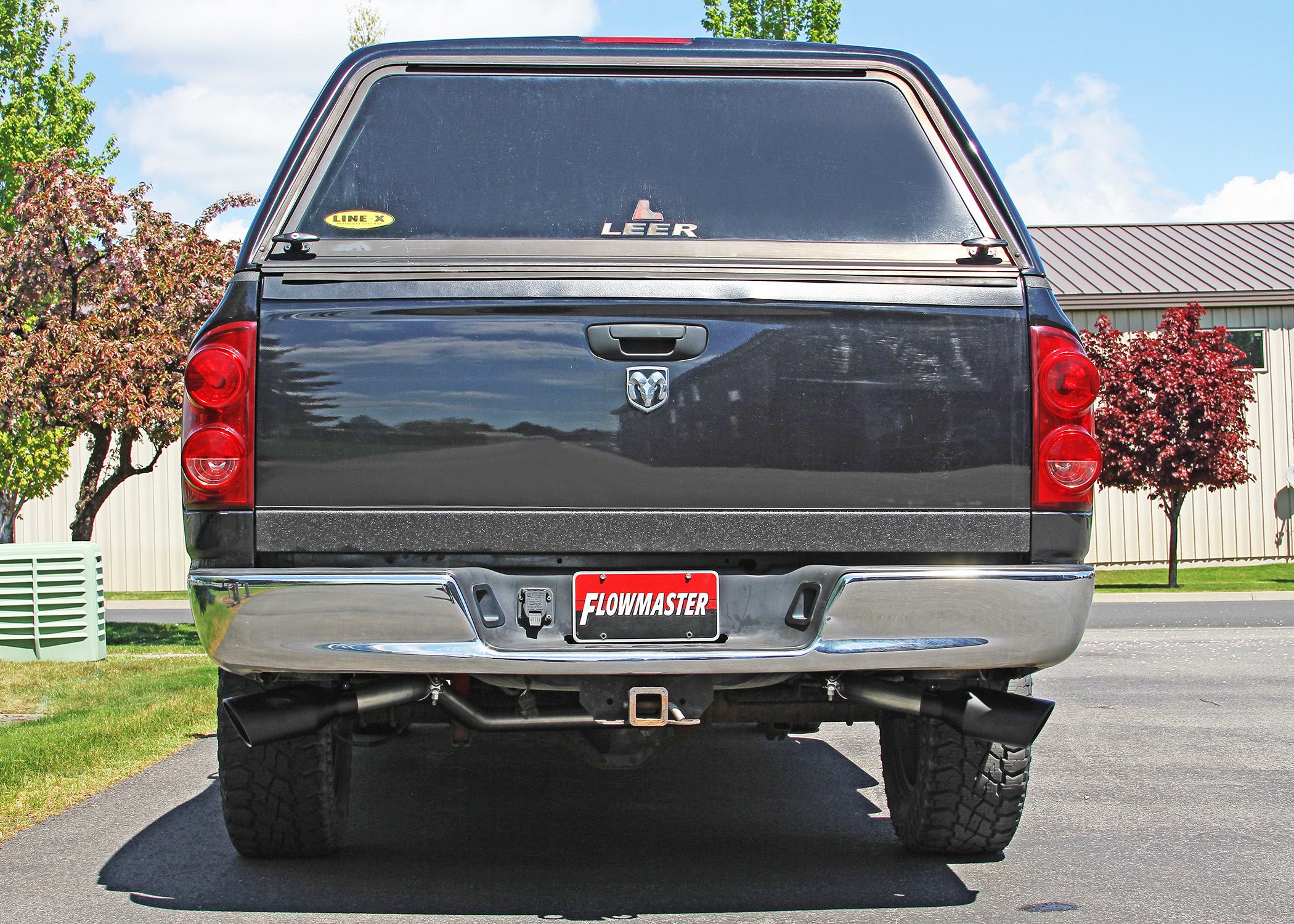 Flowmaster Flow FX Cat-Back Exhaust System - Image 9