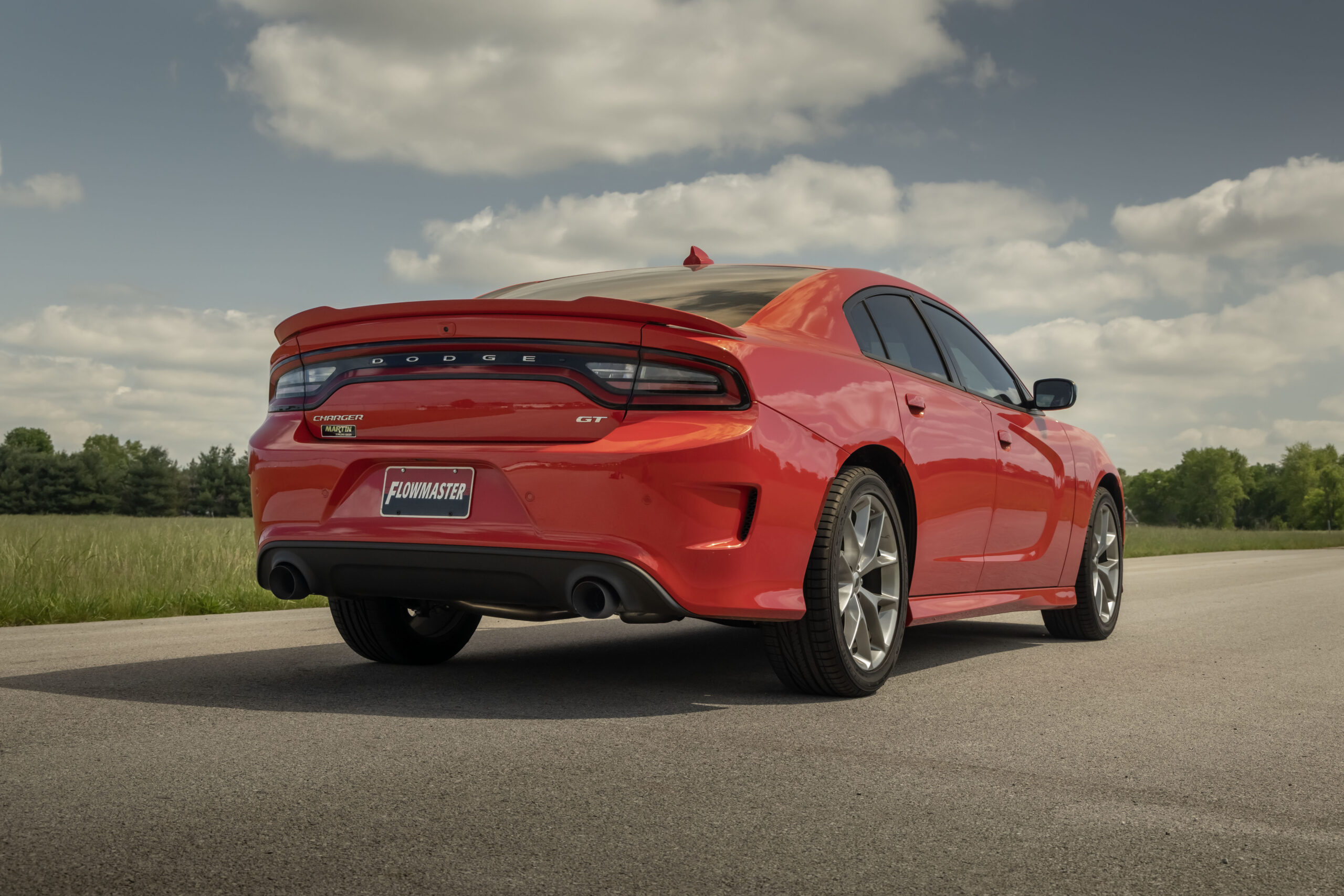 15-23 Dodge Charger (3.6) Exhaust System Kit - Image 10