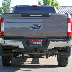 Flowmaster Flow FX Cat-Back Exhaust System