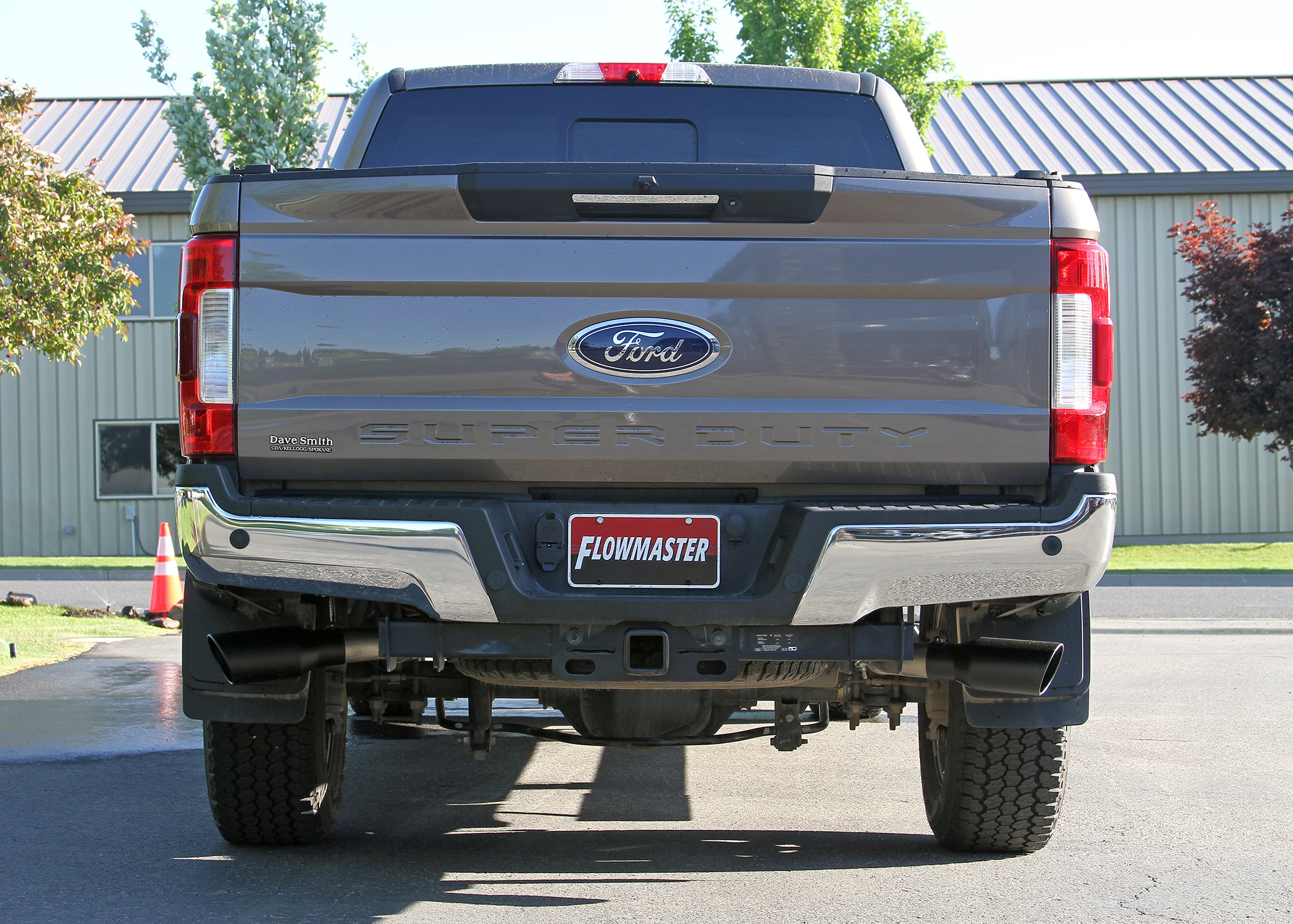 Flowmaster Flow FX Cat-Back Exhaust System