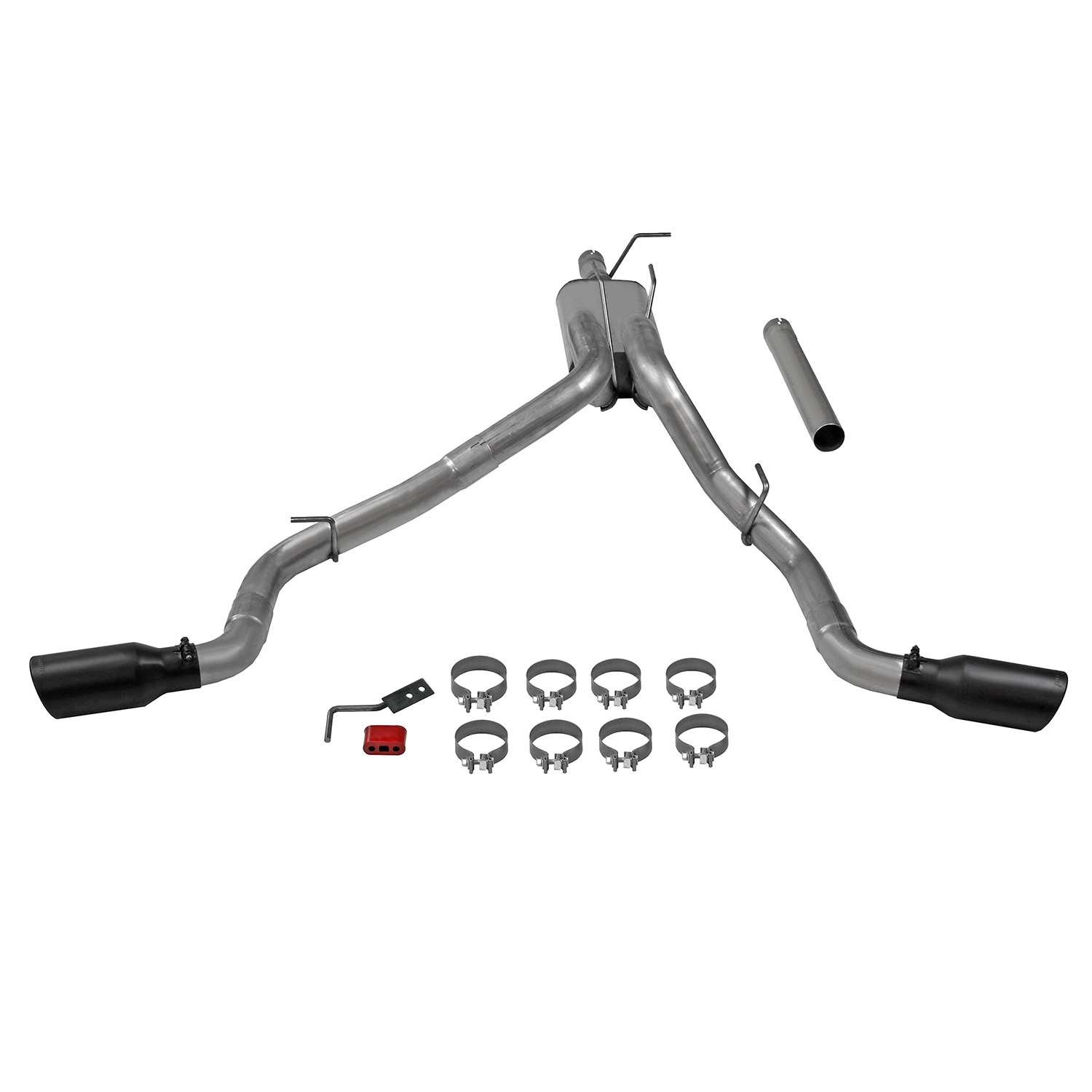 Flowmaster Flow FX Cat-Back Exhaust System - Image 2