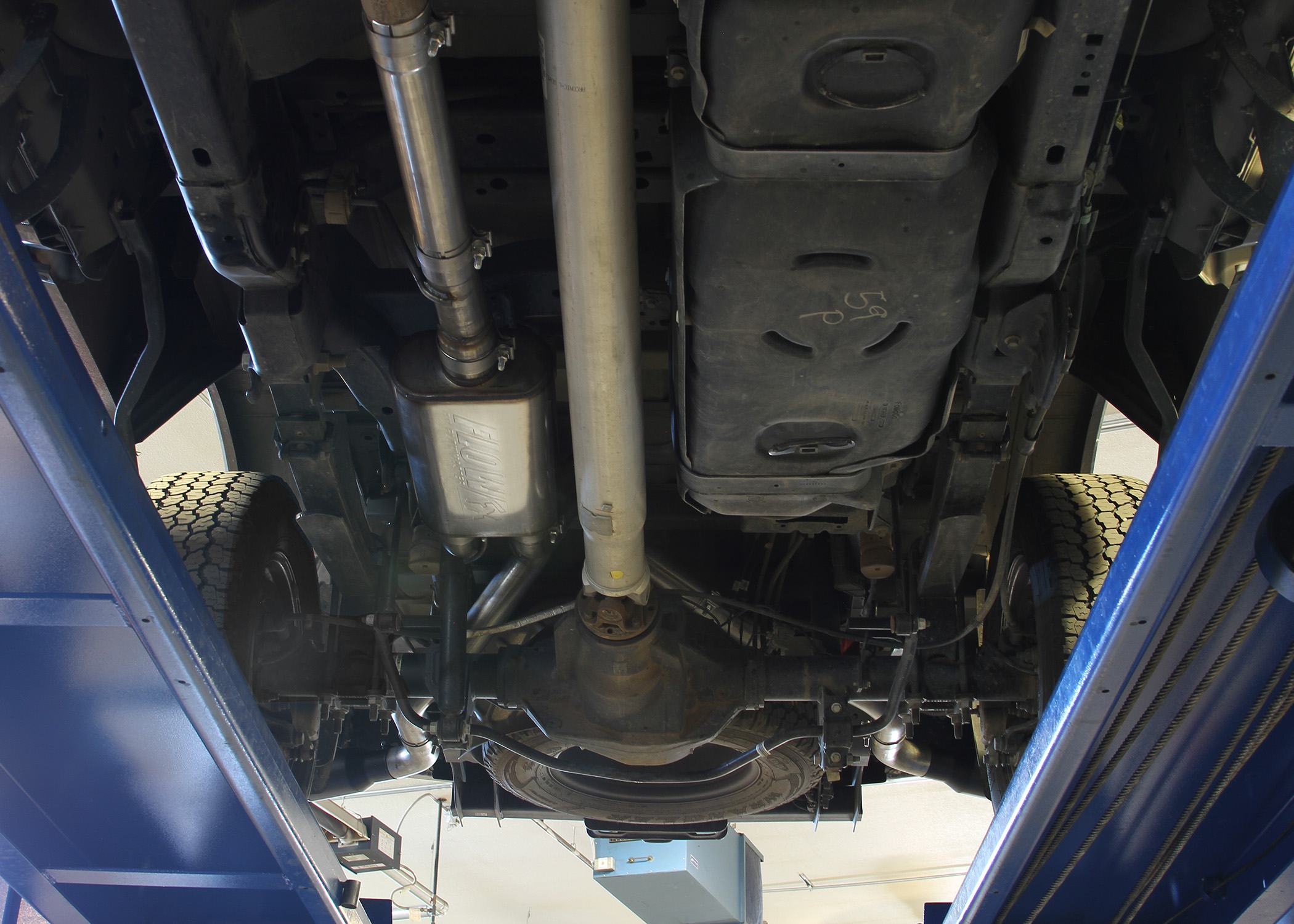 Flowmaster Flow FX Cat-Back Exhaust System - Image 7