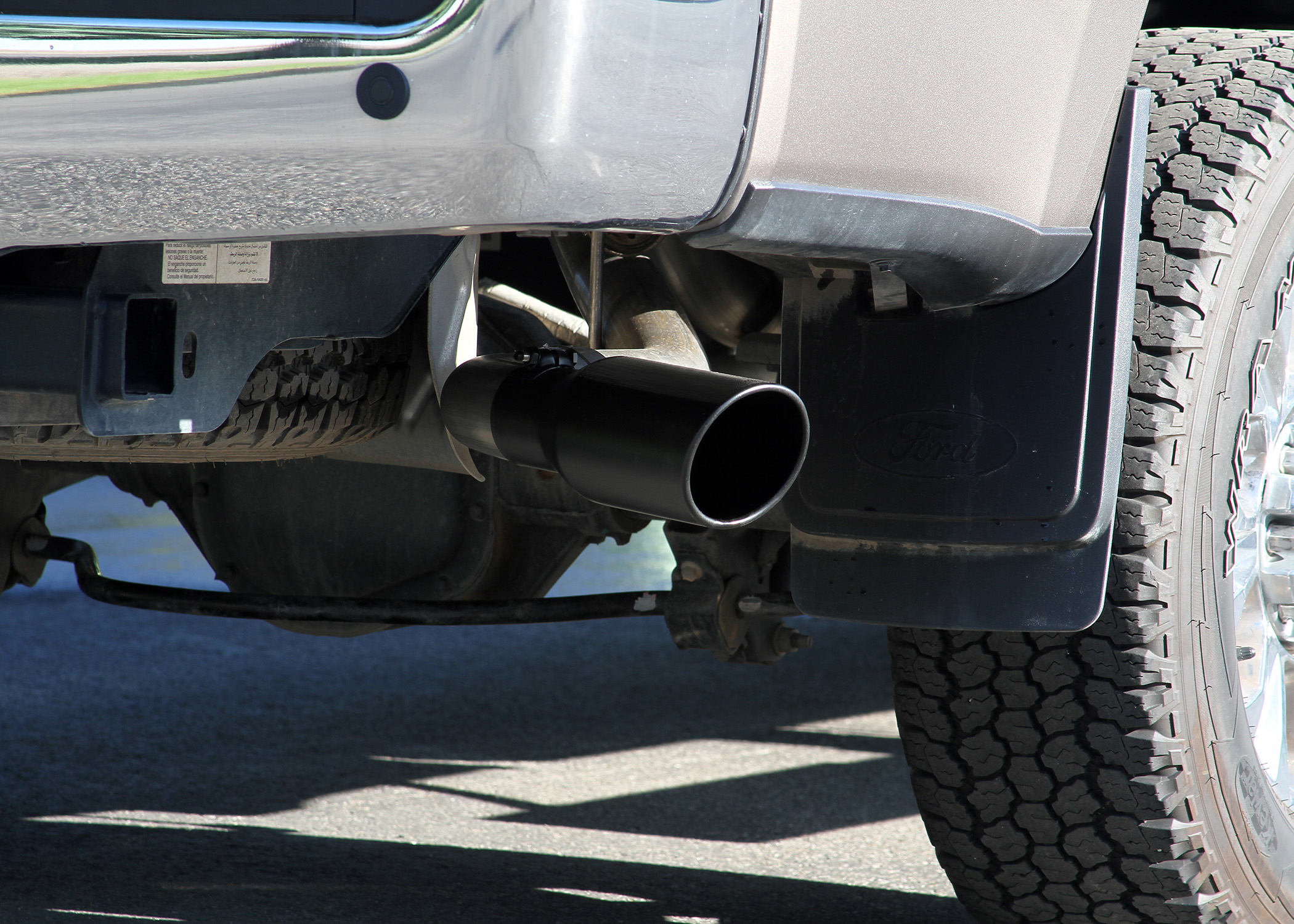 Flowmaster Flow FX Cat-Back Exhaust System - Image 8