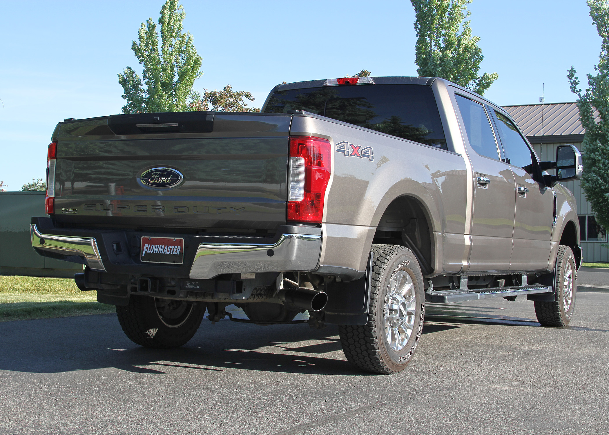Flowmaster Flow FX Cat-Back Exhaust System - Image 9