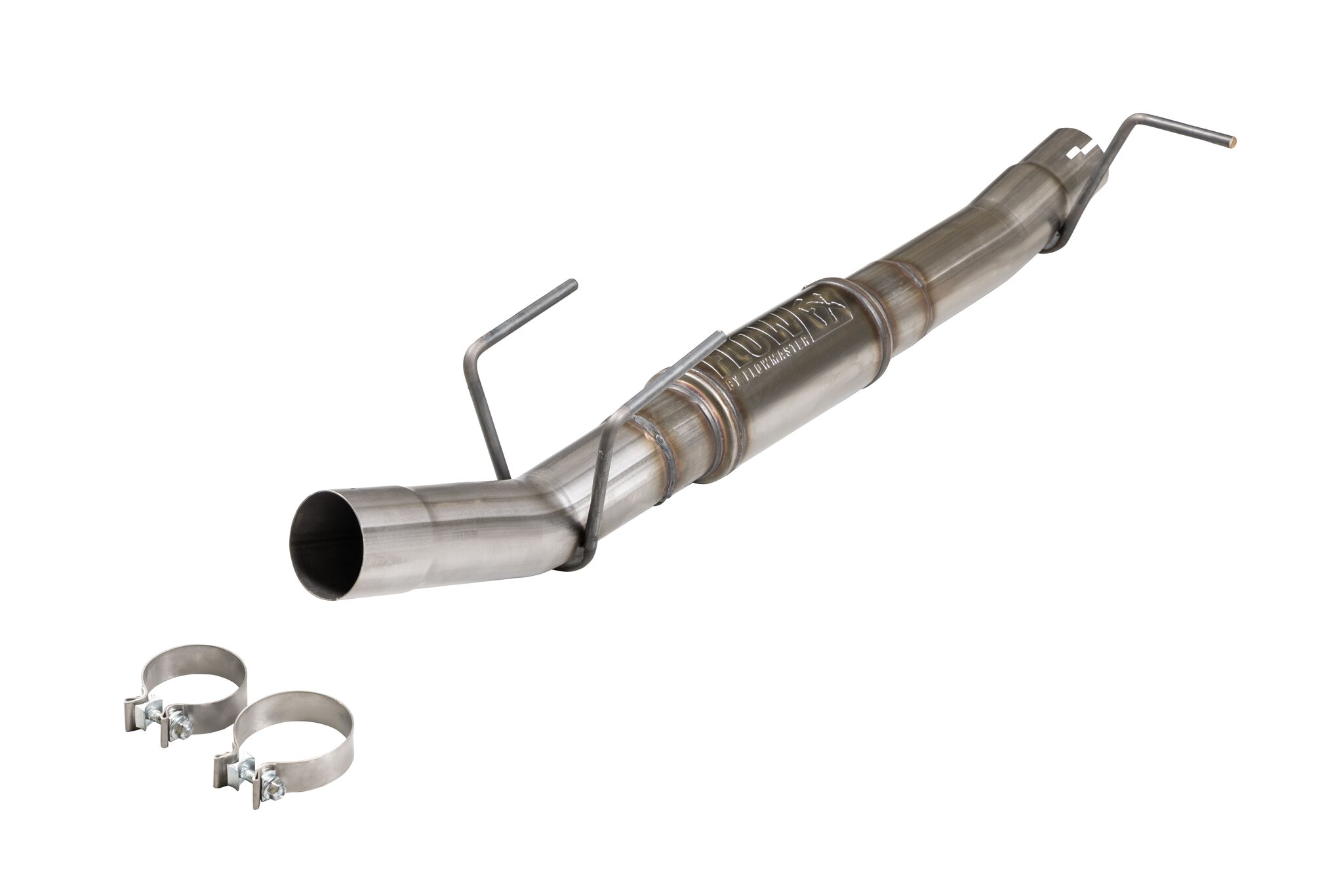 Ford (6.2, 6.8, 7.3) Exhaust Muffler Assembly - Image 8