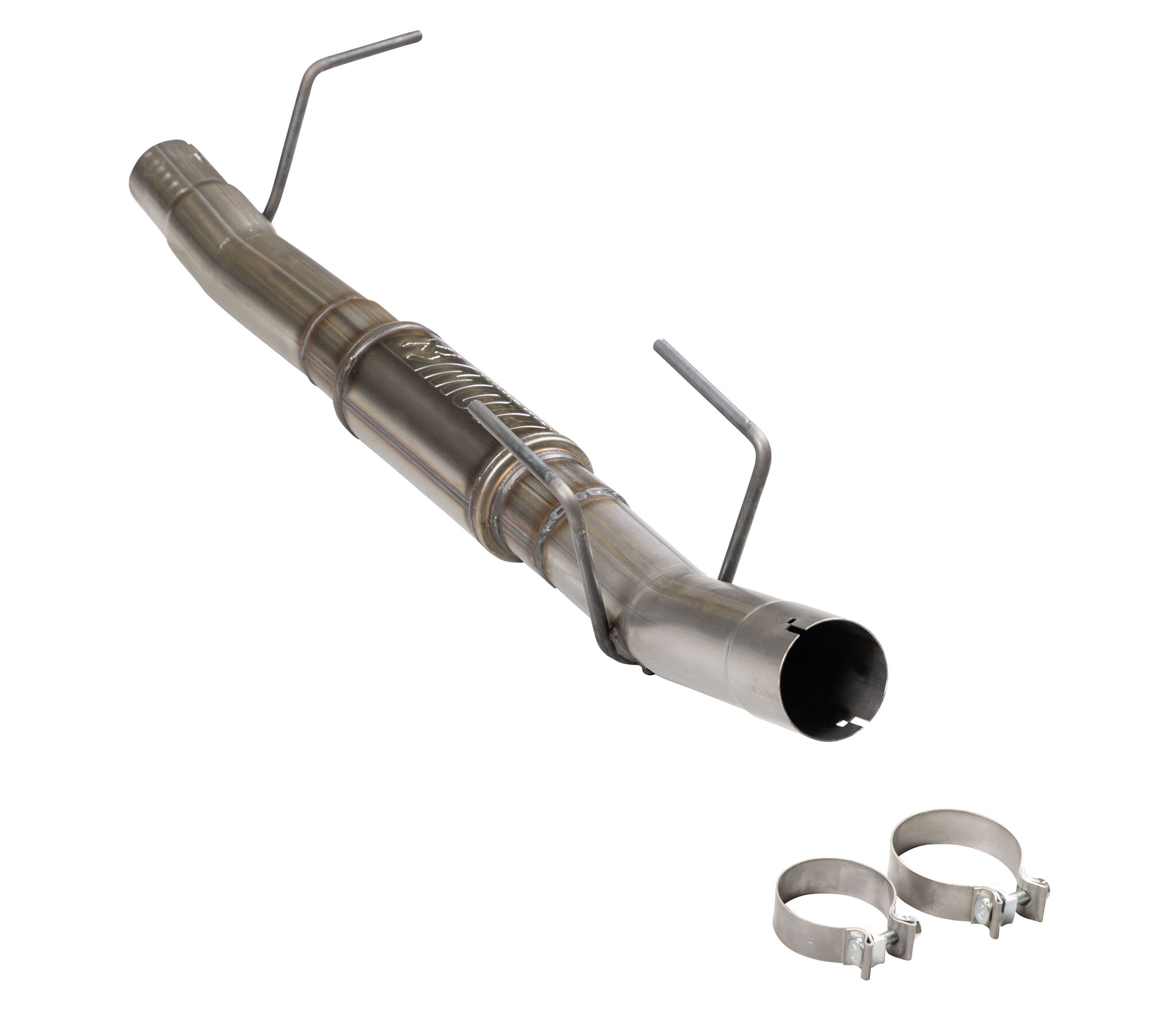 Ford (6.2, 6.8, 7.3) Exhaust Muffler Assembly - Image 3