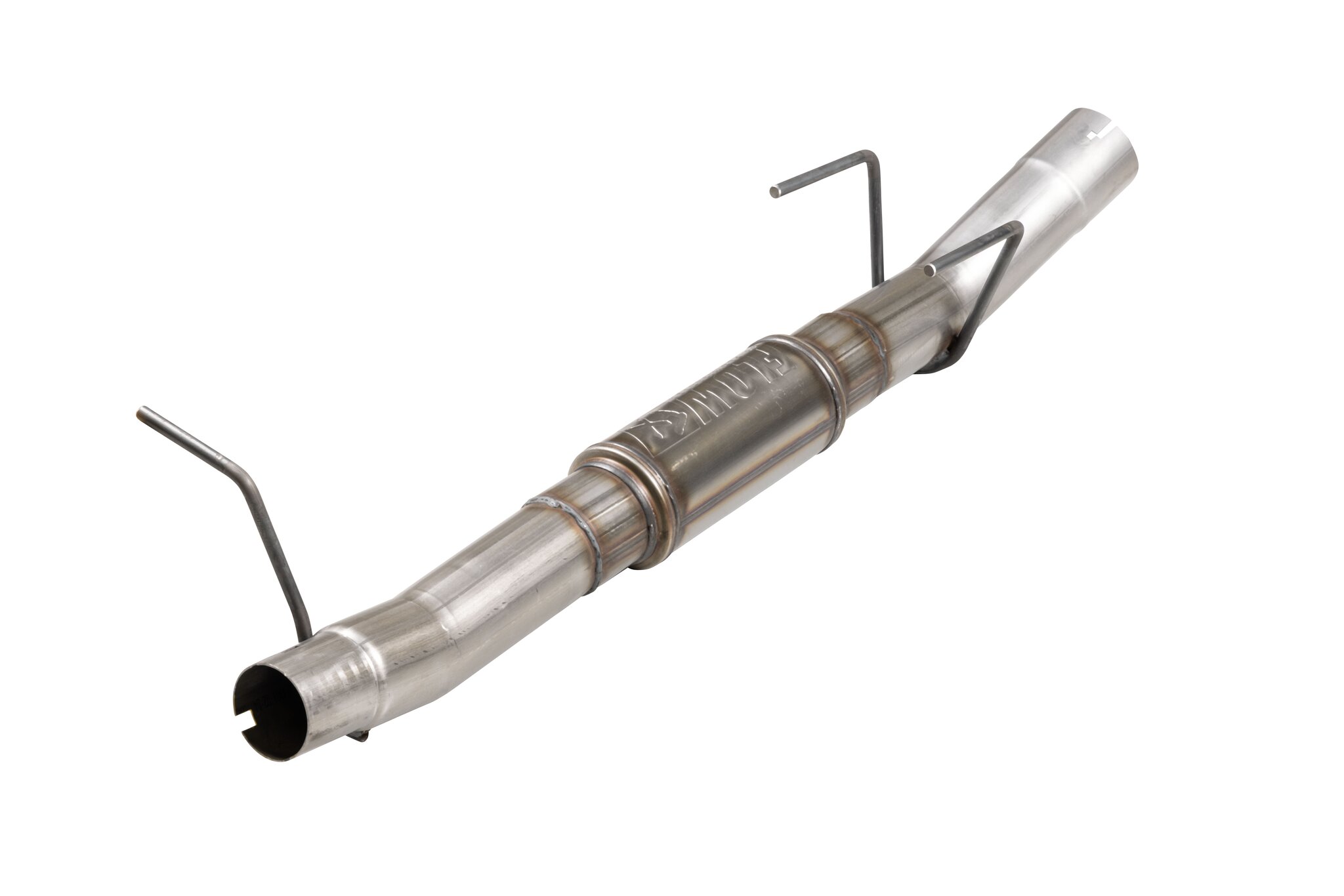 Ford (6.2, 6.8, 7.3) Exhaust Muffler Assembly - Image 4