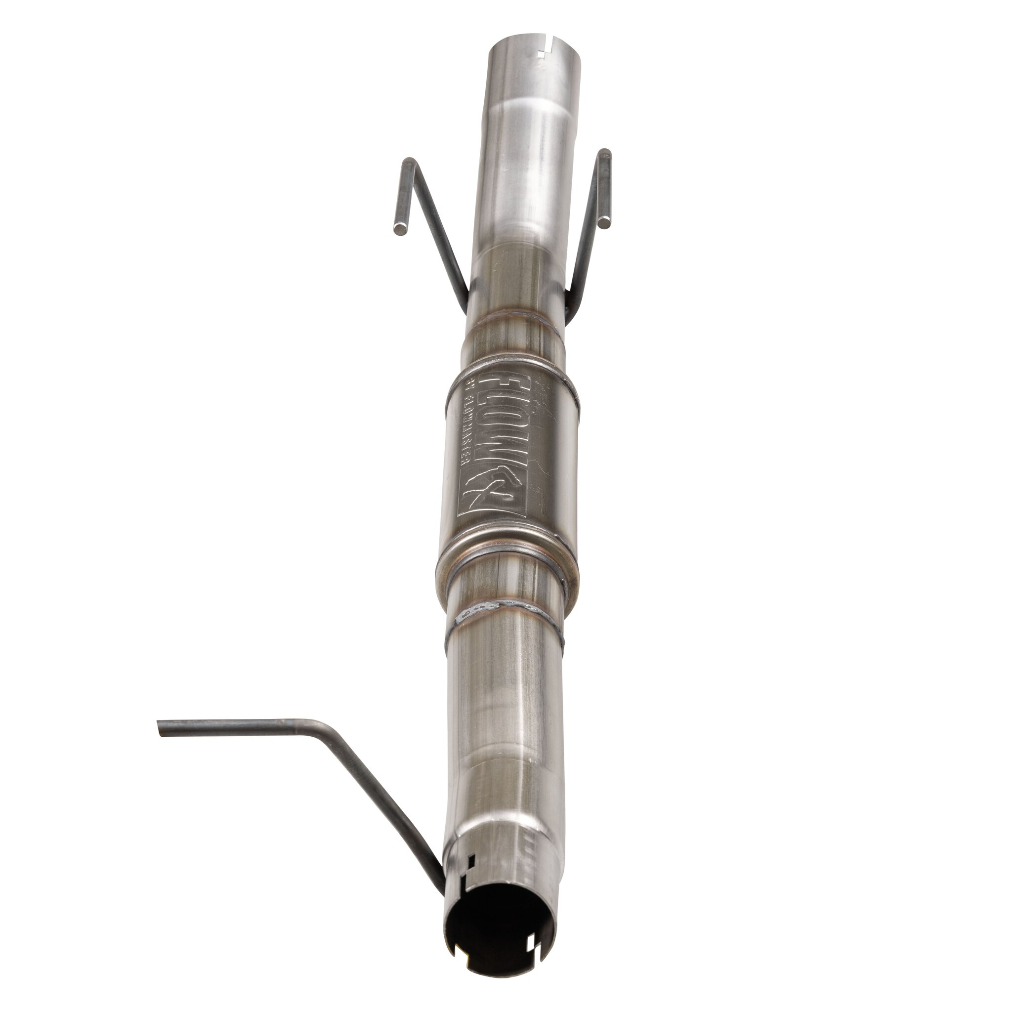 Ford (6.2, 6.8, 7.3) Exhaust Muffler Assembly - Image 5