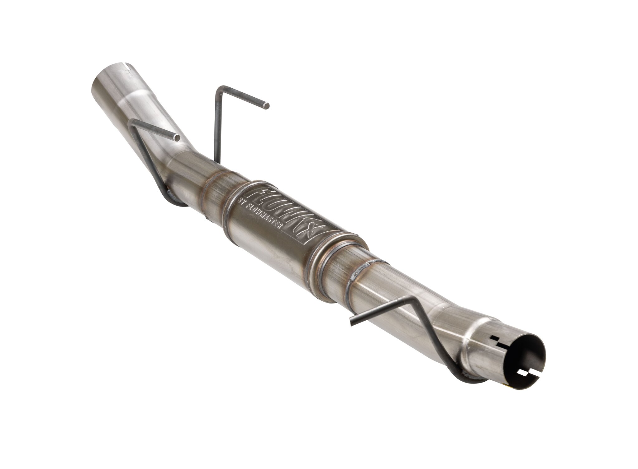 Ford (6.2, 6.8, 7.3) Exhaust Muffler Assembly - Image 6