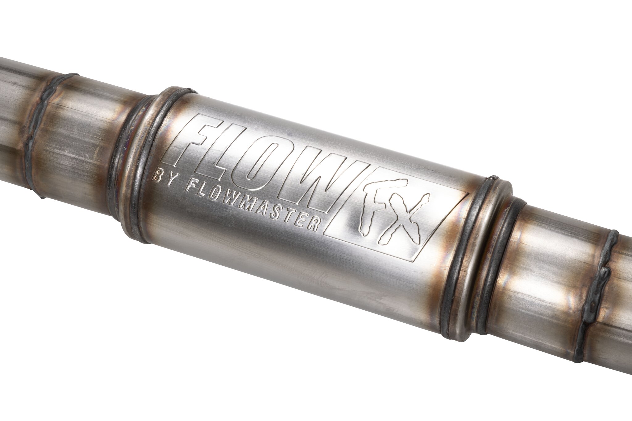Ford (6.2, 6.8, 7.3) Exhaust Muffler Assembly - Image 7