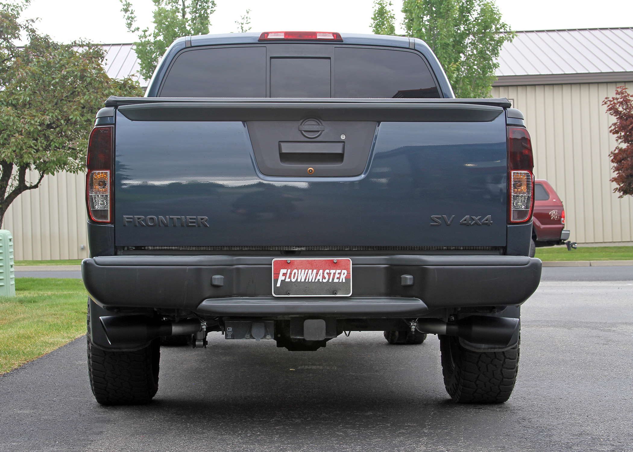 Flowmaster Flow FX Cat-Back Exhaust System - Image 5
