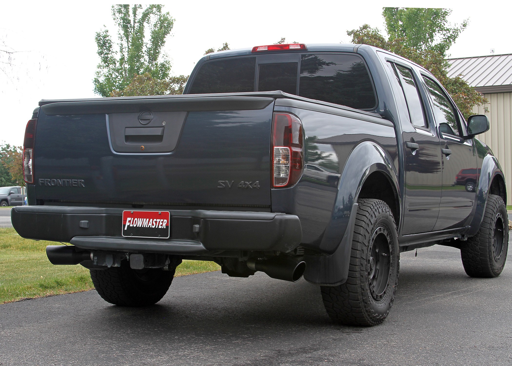 Flowmaster Flow FX Cat-Back Exhaust System - Image 6