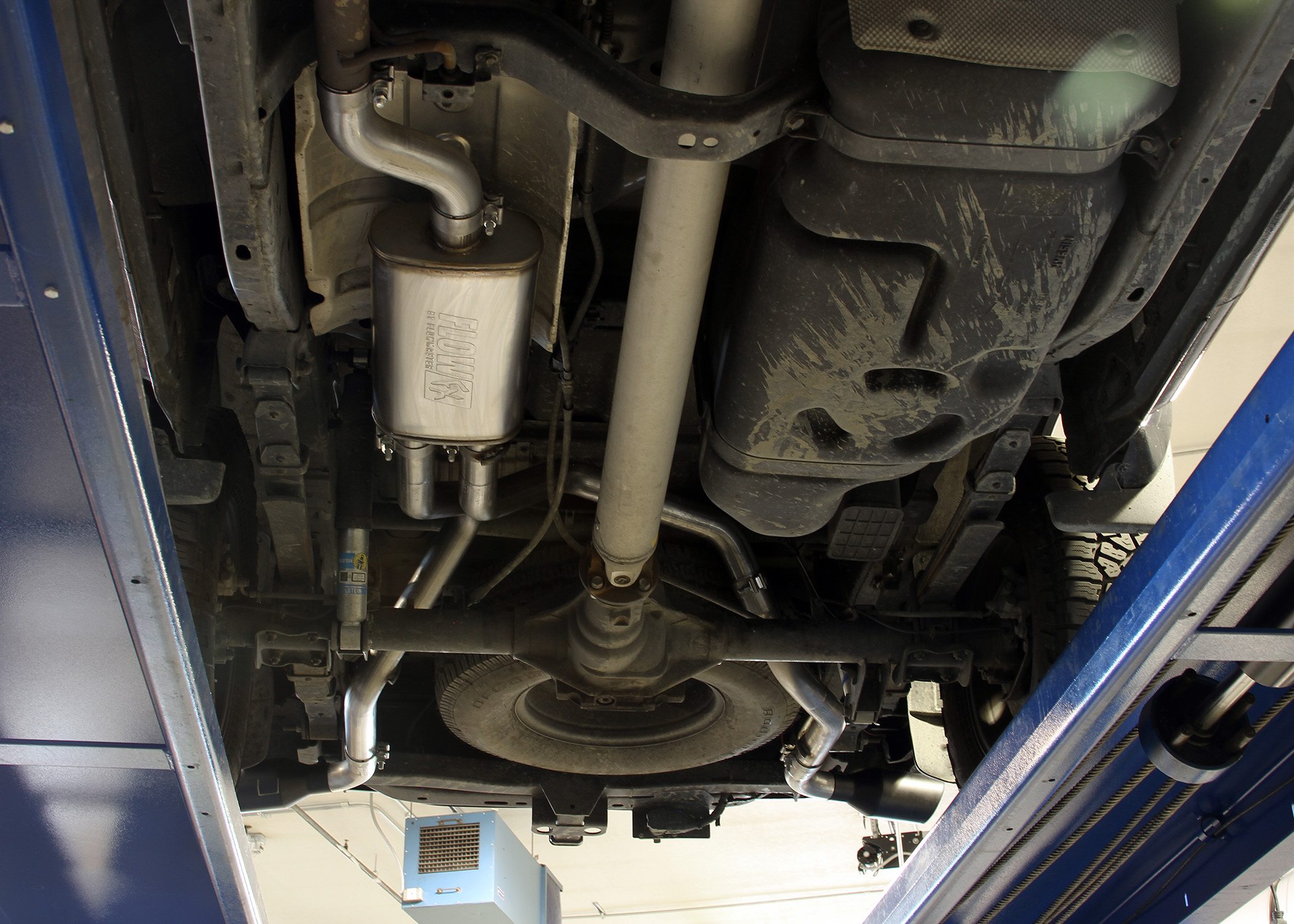 Flowmaster Flow FX Cat-Back Exhaust System - Image 8