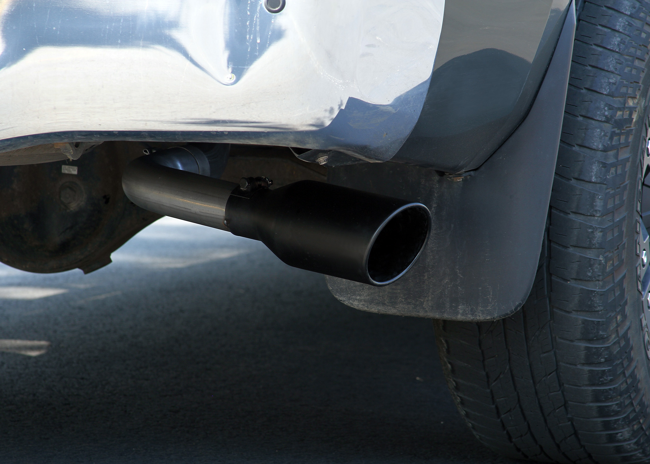 Flowmaster Flow FX Cat-Back Exhaust System