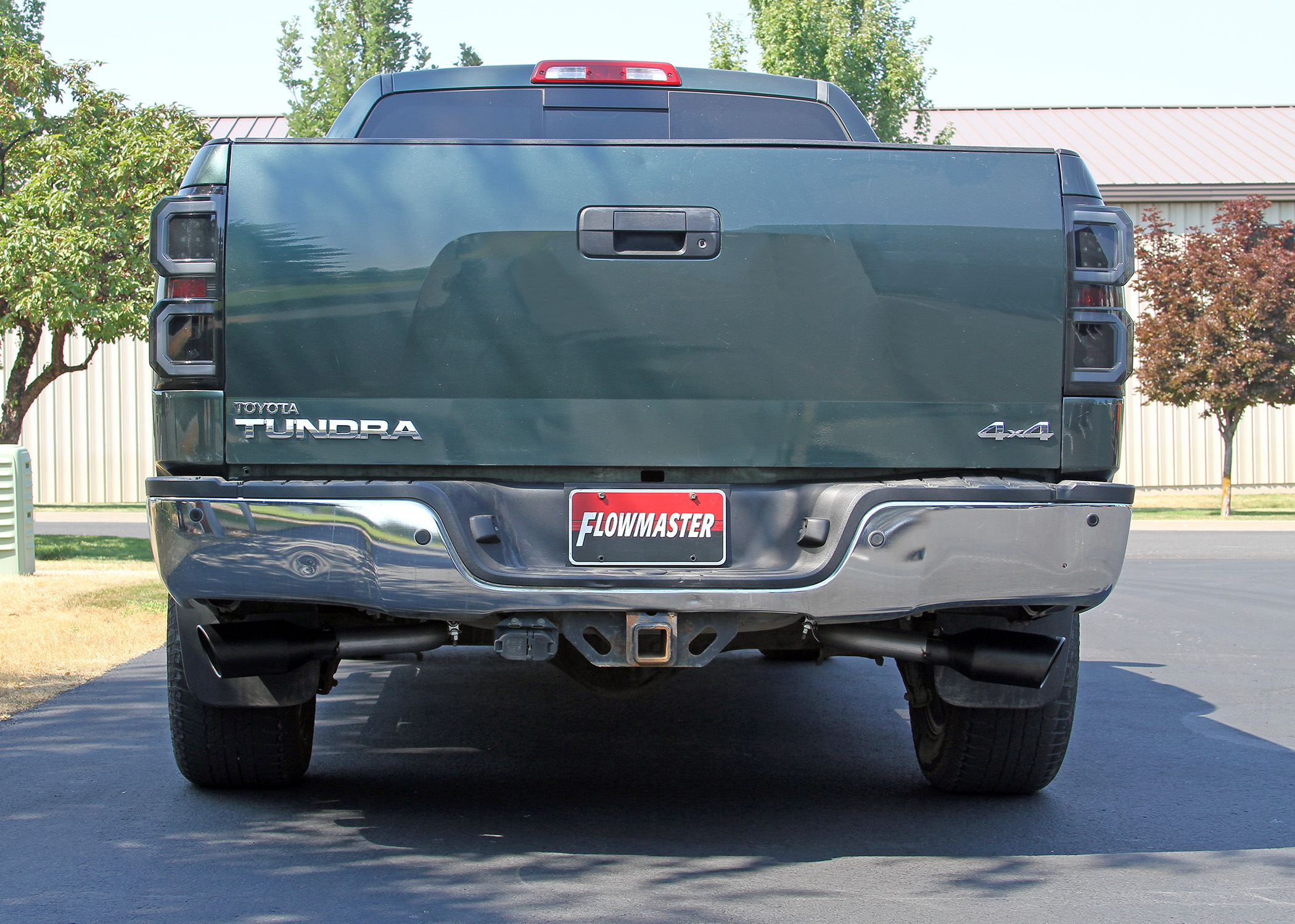 Flowmaster Flow FX Cat-Back Exhaust System - Image 7