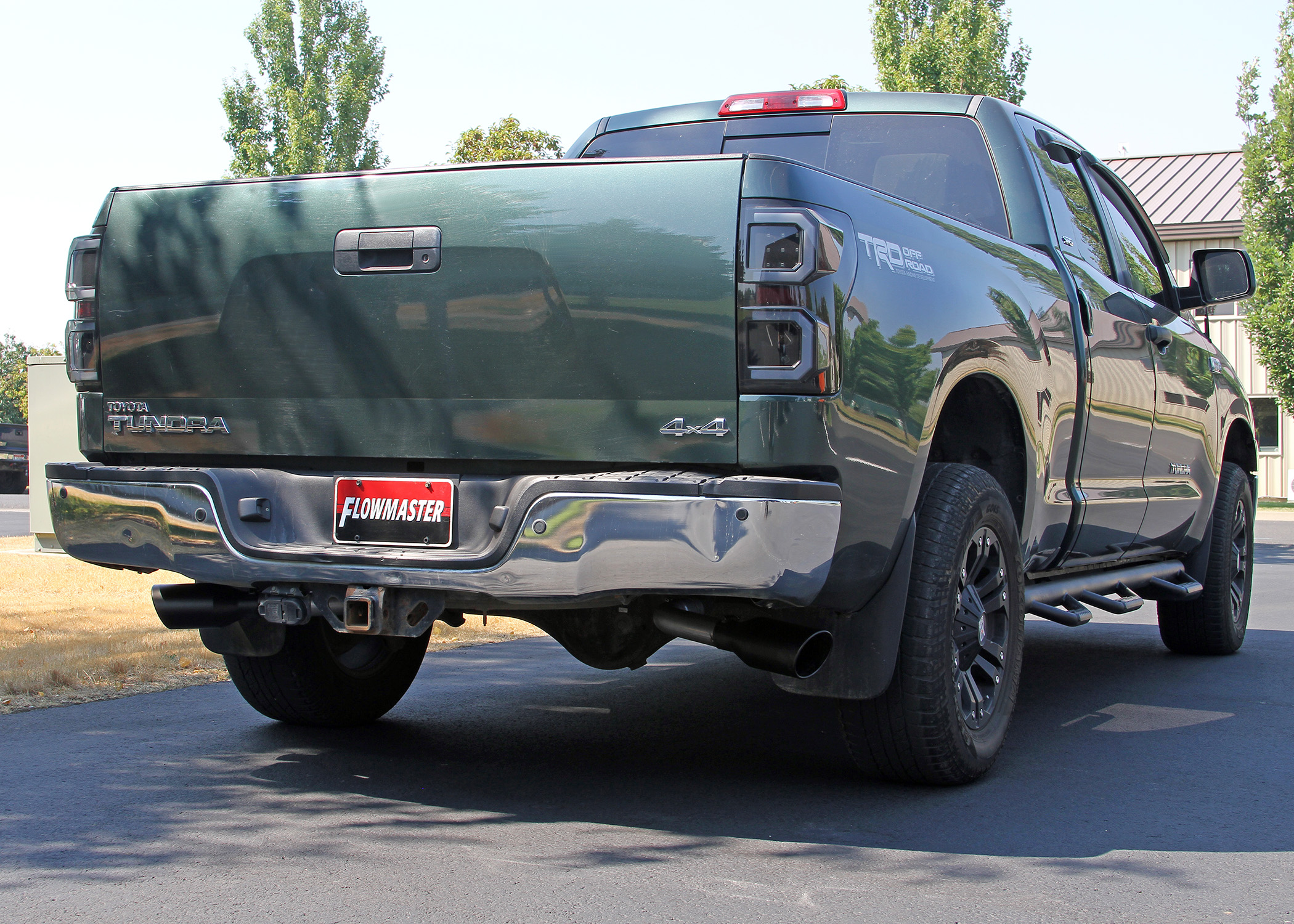 Flowmaster Flow FX Cat-Back Exhaust System - Image 8