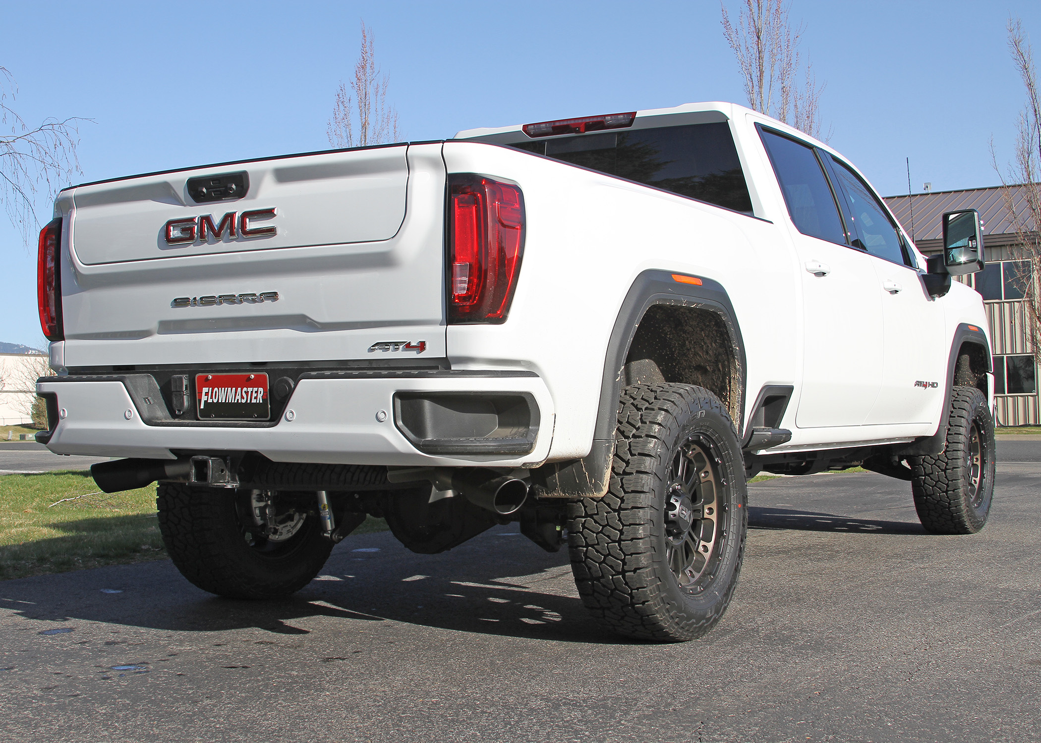 Flowmaster Flow FX Cat-Back Exhaust System