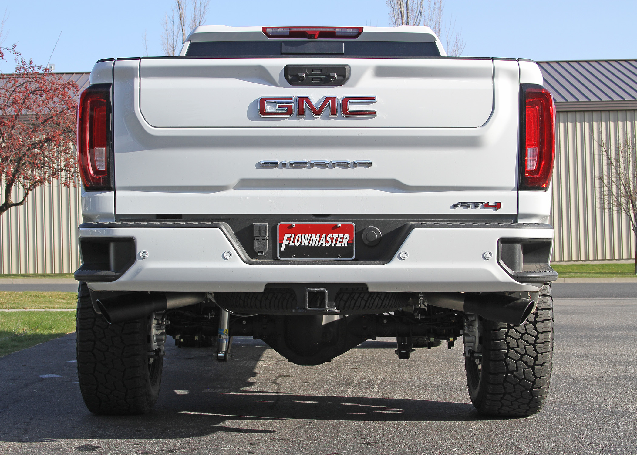 Flowmaster Flow FX Cat-Back Exhaust System - Image 9