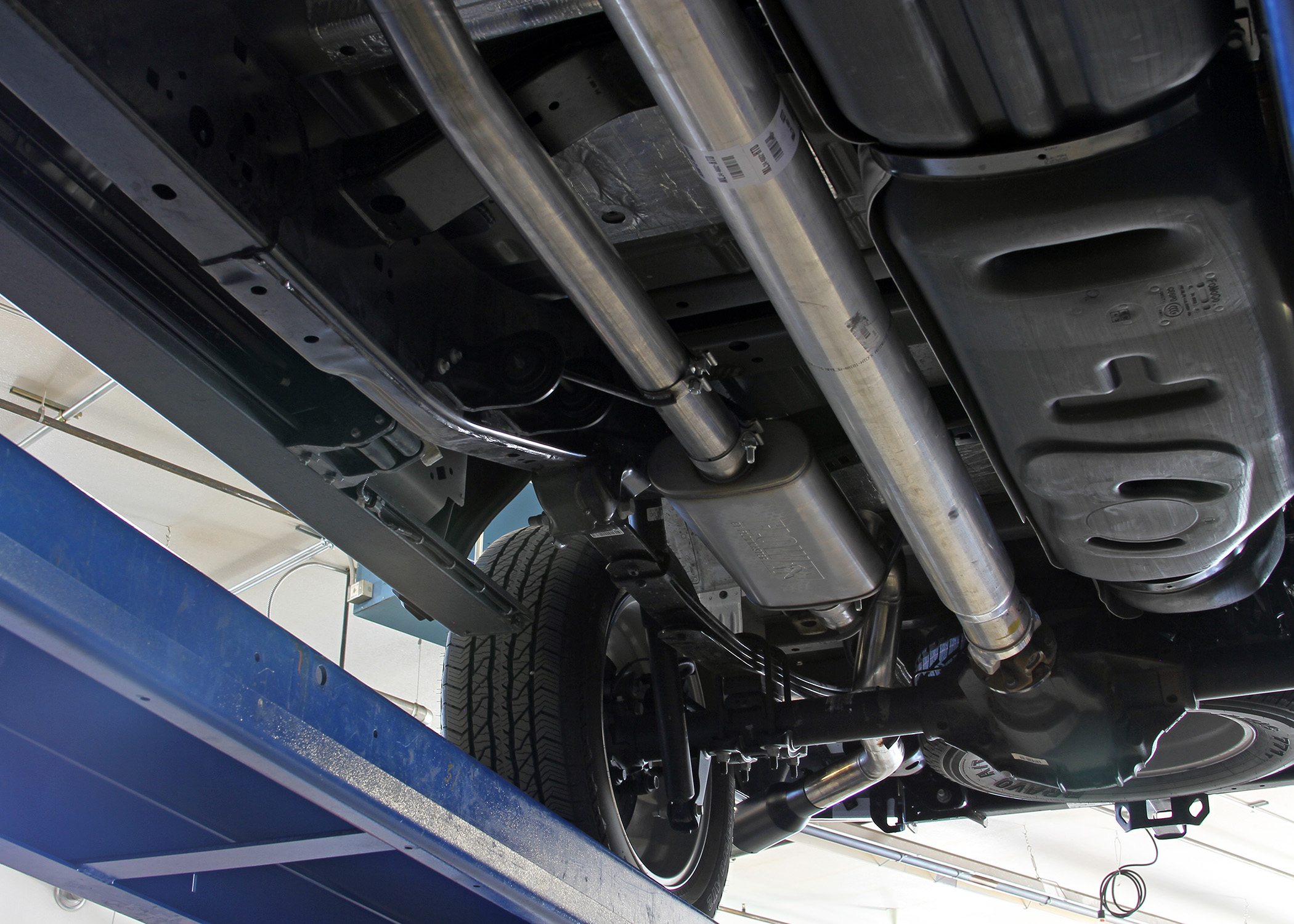 Flowmaster Flow FX Cat-Back Exhaust System