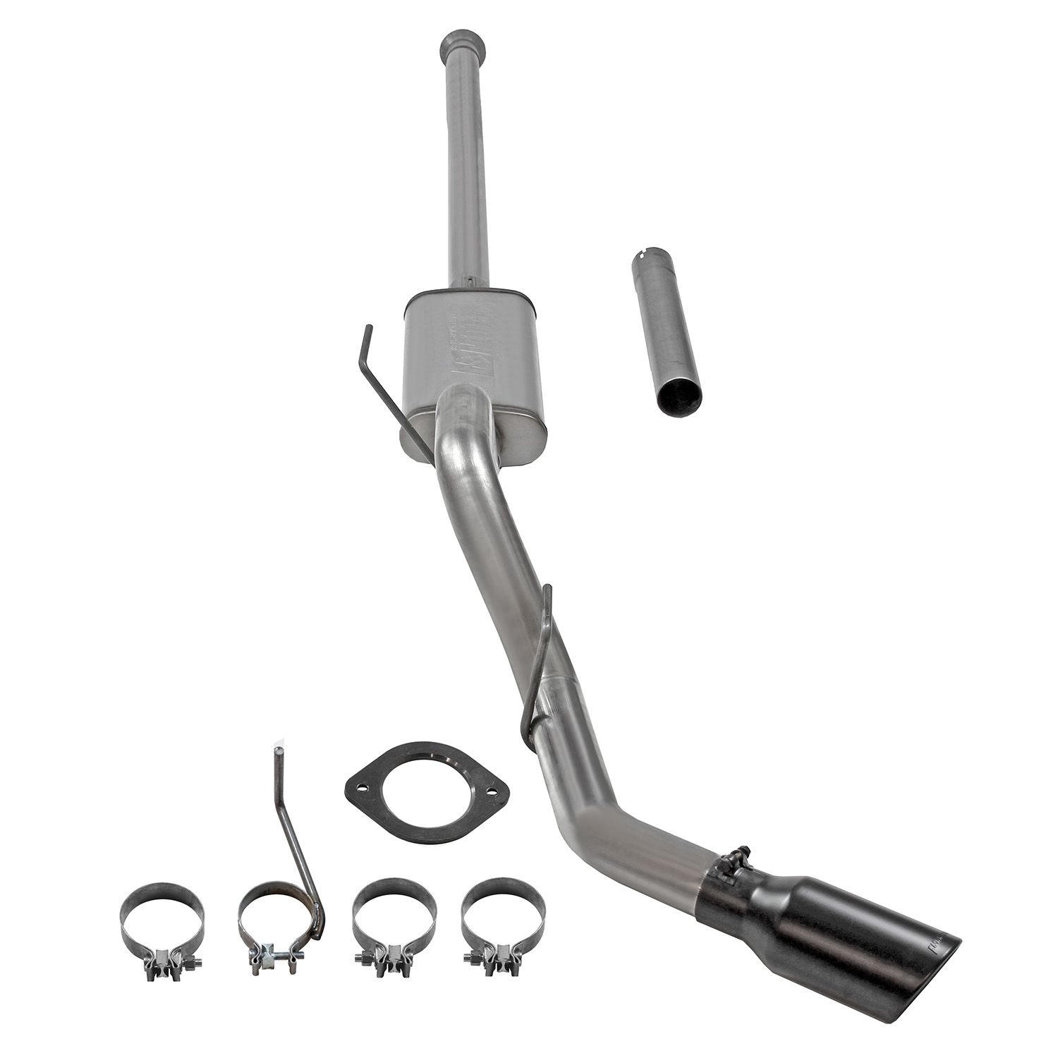Flowmaster Flow FX Cat-Back Exhaust System - Image 2