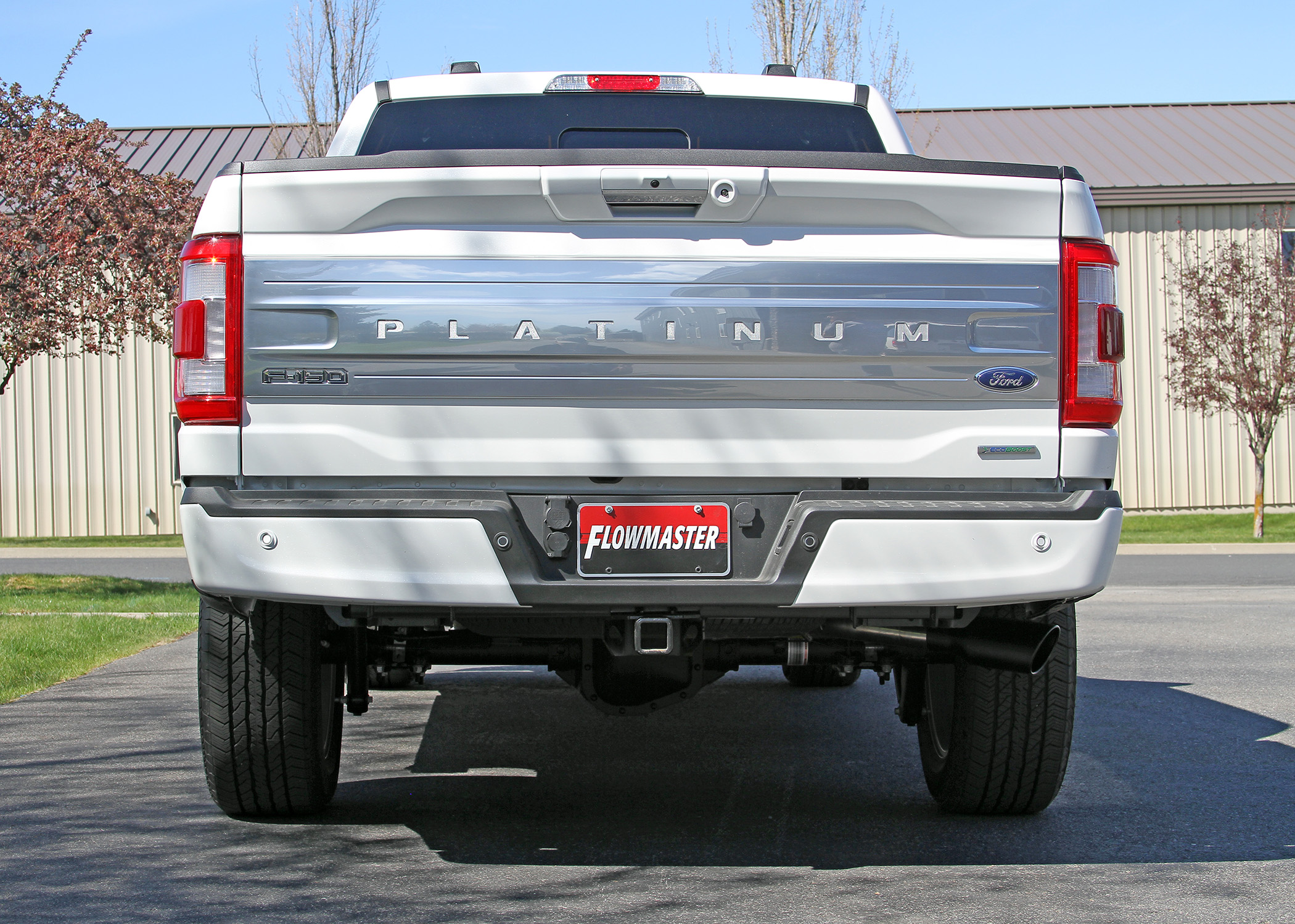 Flowmaster Flow FX Cat-Back Exhaust System - Image 7