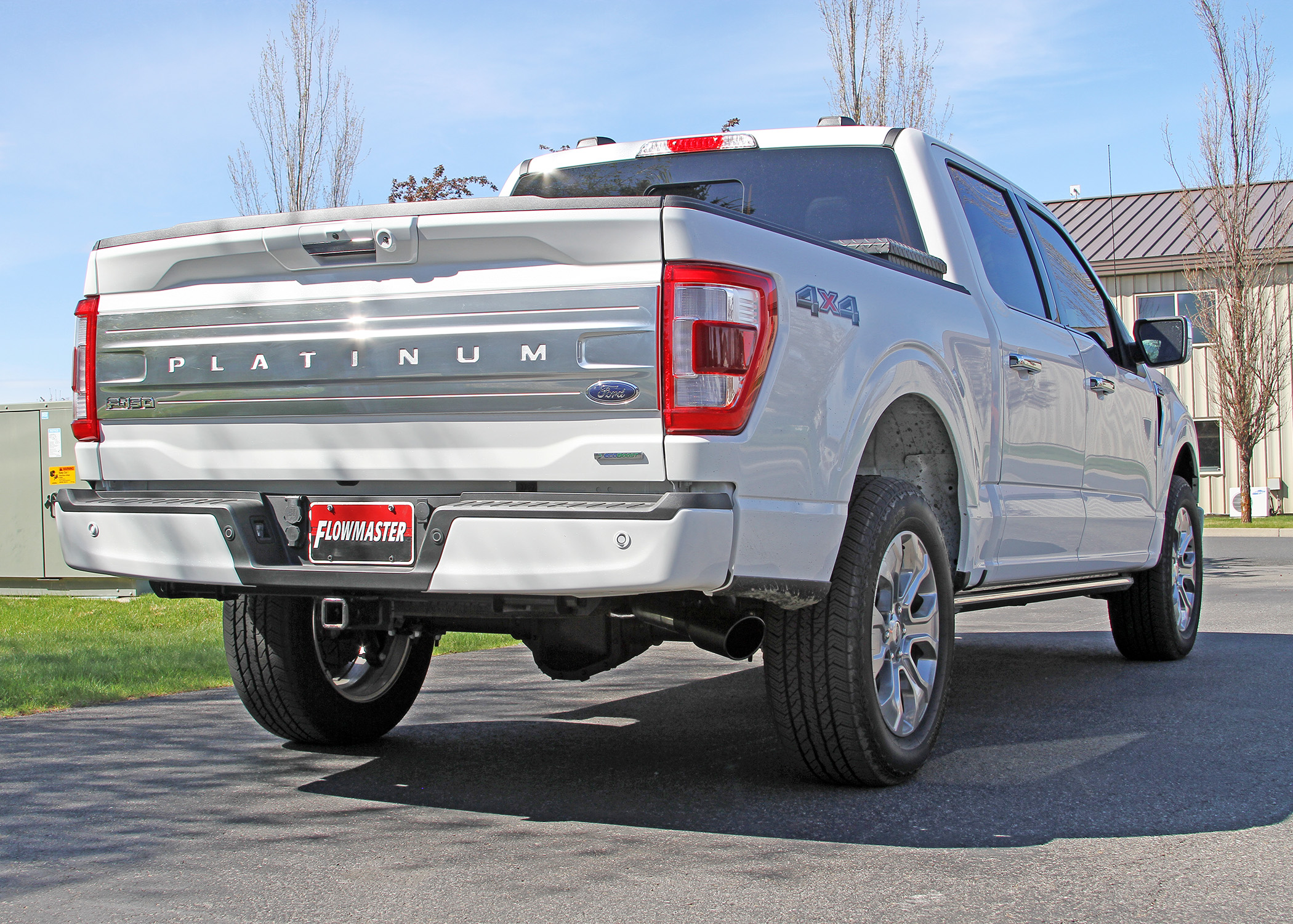 Flowmaster Flow FX Cat-Back Exhaust System - Image 8