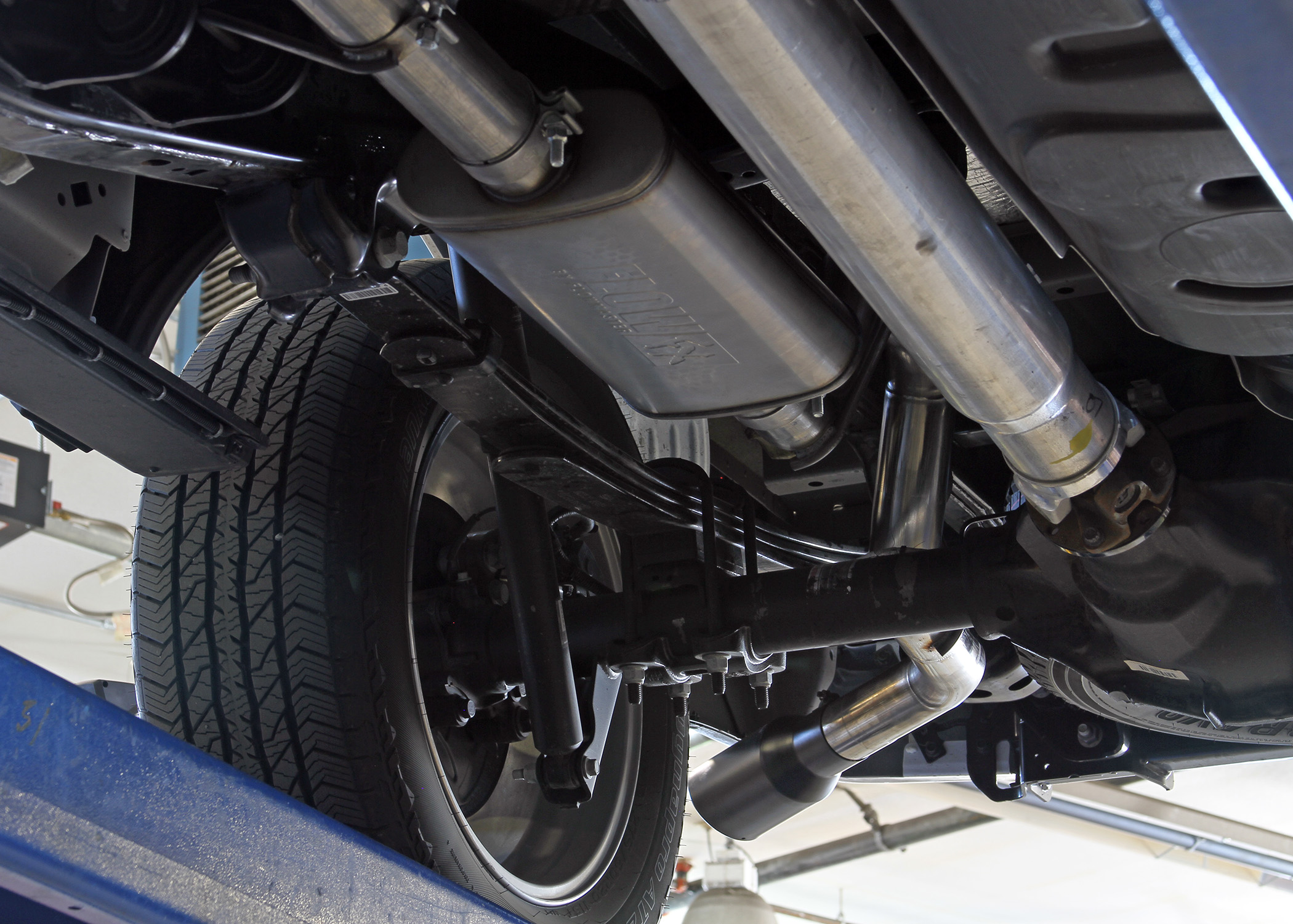 Flowmaster Flow FX Cat-Back Exhaust System - Image 9