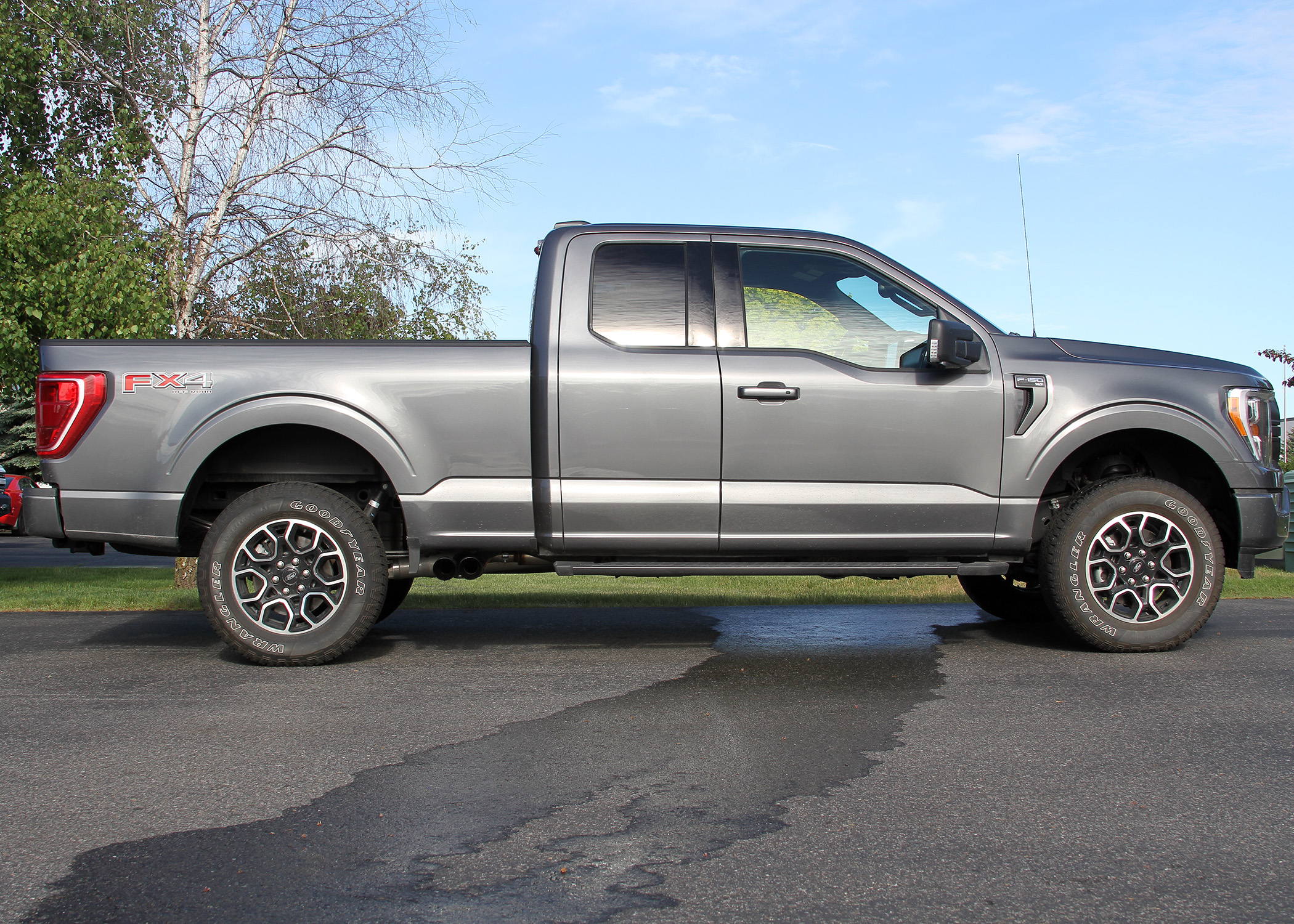 Flowmaster Flow FX Cat-Back Exhaust System