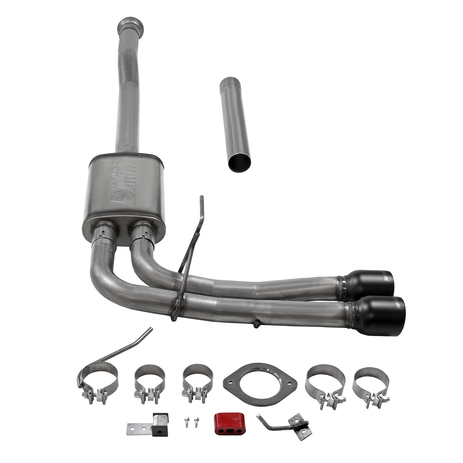 Flowmaster Flow FX Cat-Back Exhaust System - Image 3