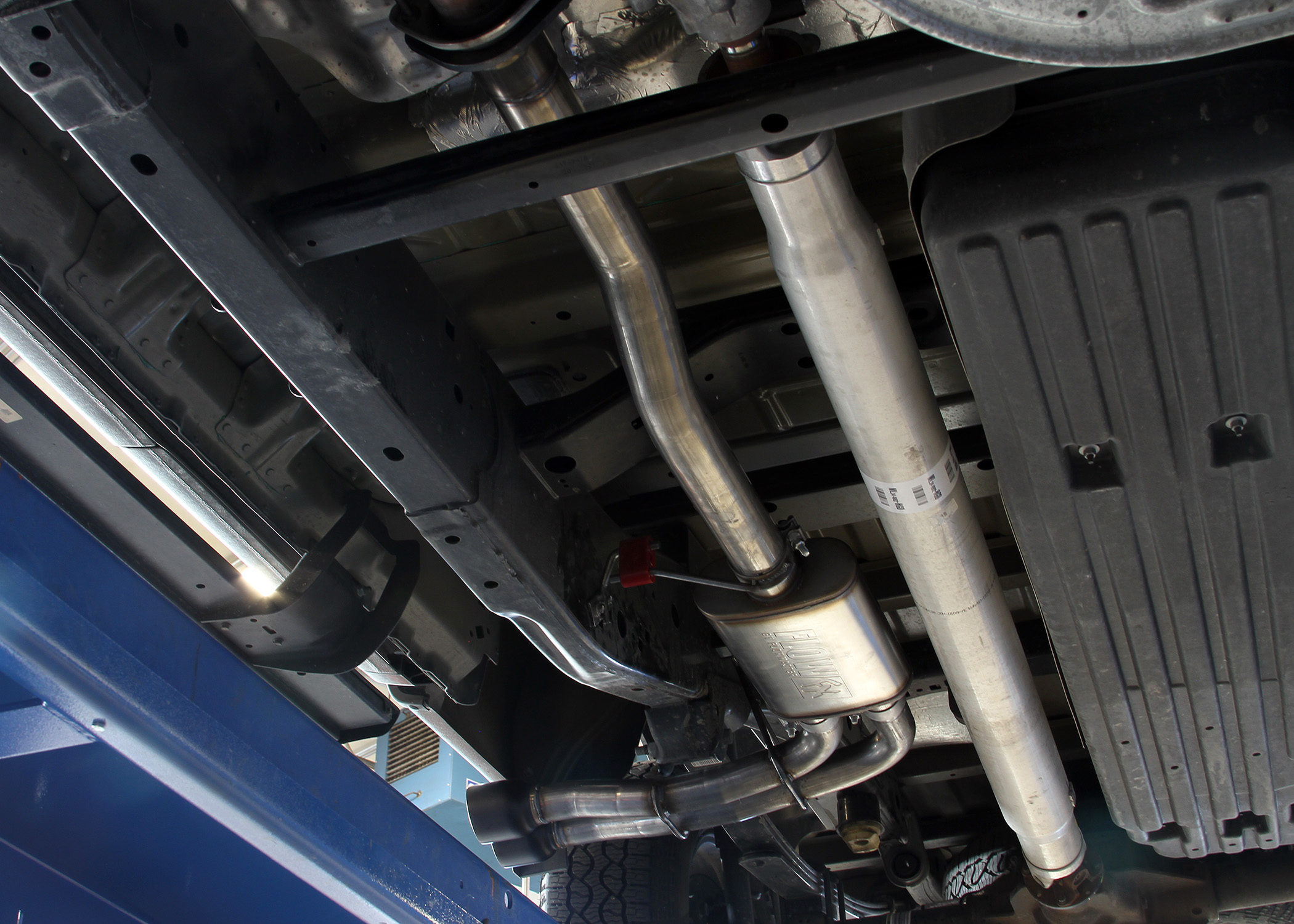 Flowmaster Flow FX Cat-Back Exhaust System - Image 7
