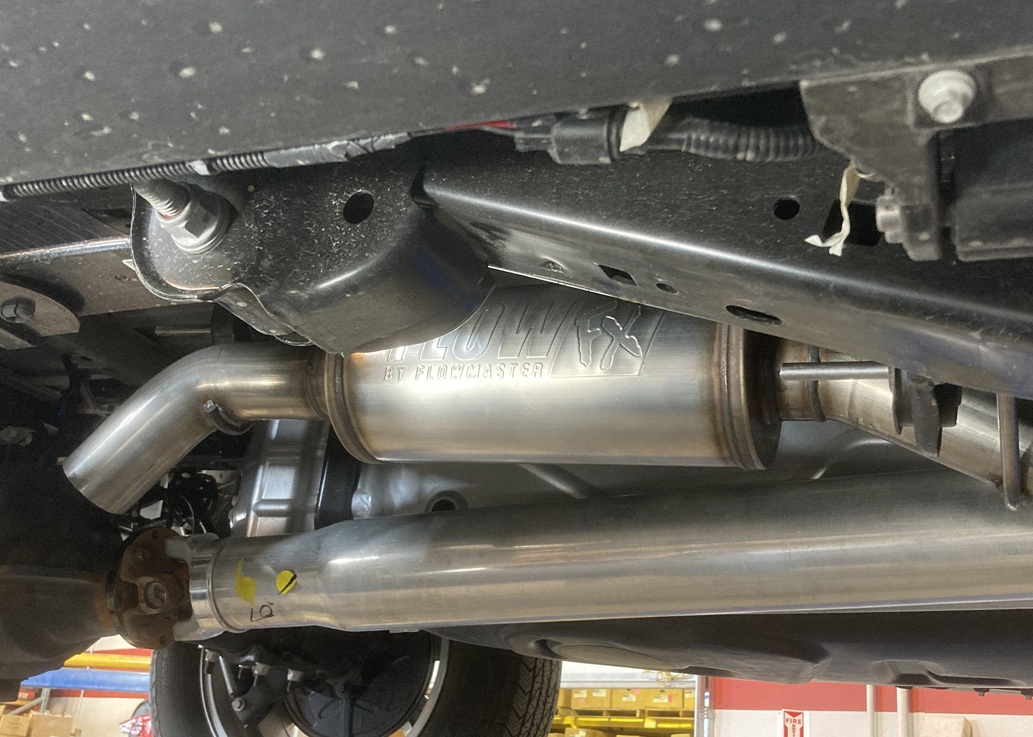 Flowmaster Flow FX Extreme Cat-Back Exhaust System - Image 5