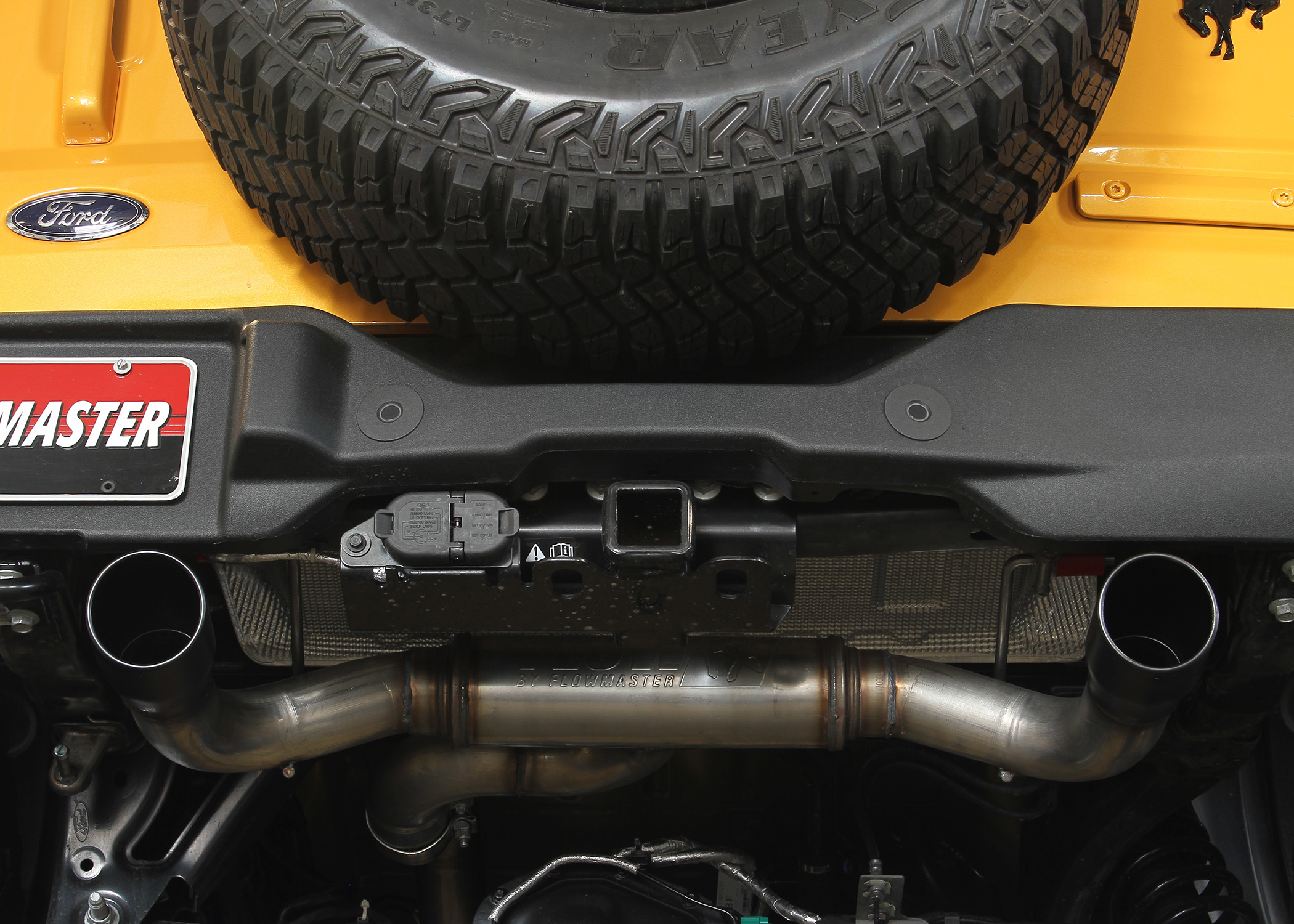 Flowmaster Flow FX Cat-Back Exhaust System - Image 6