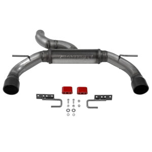 Flowmaster Flow FX Axle-Back Exhaust System