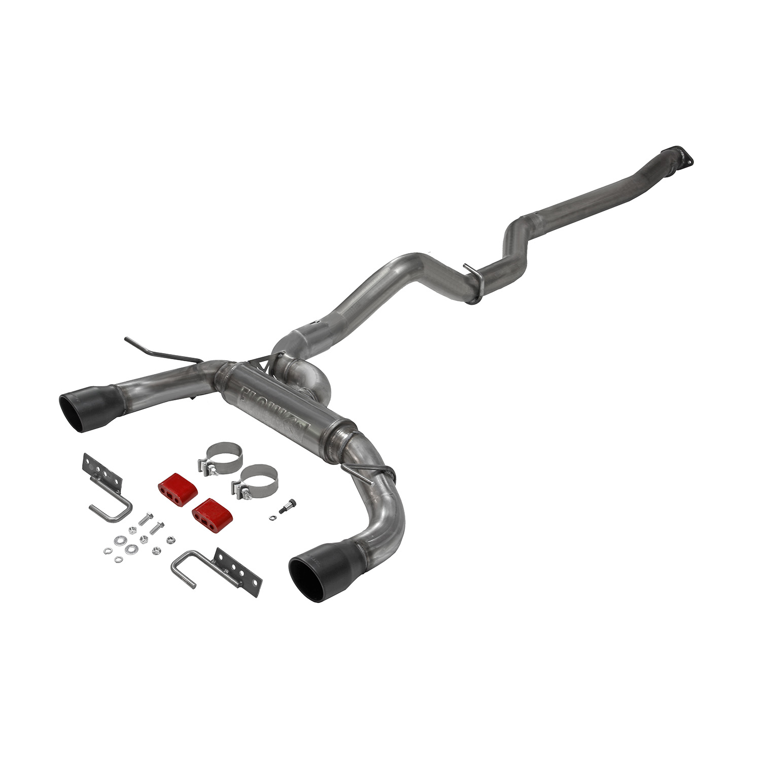 Flowmaster Flow FX Cat-Back Exhaust System - Image 10