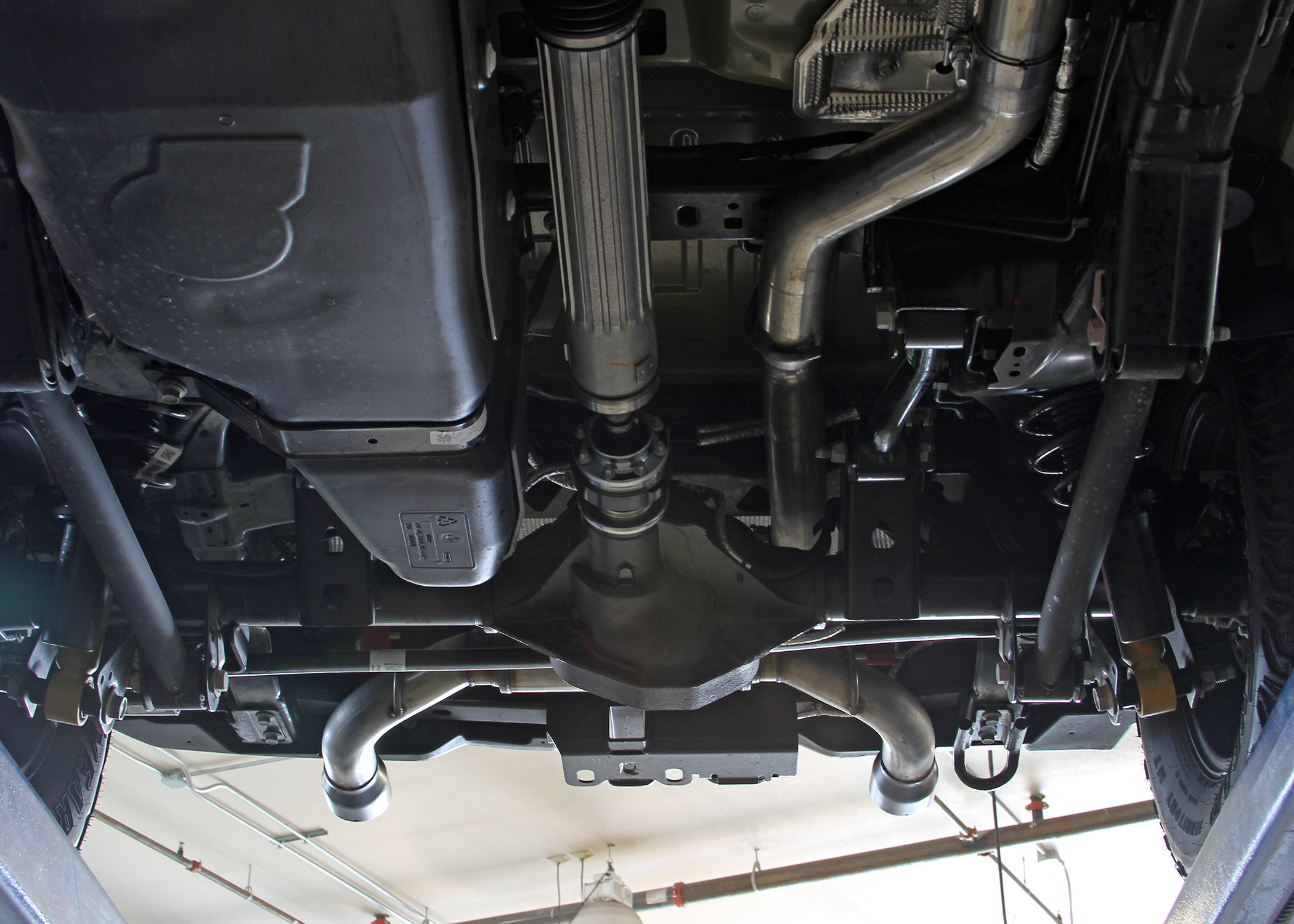 Flowmaster Flow FX Cat-Back Exhaust System - Image 4