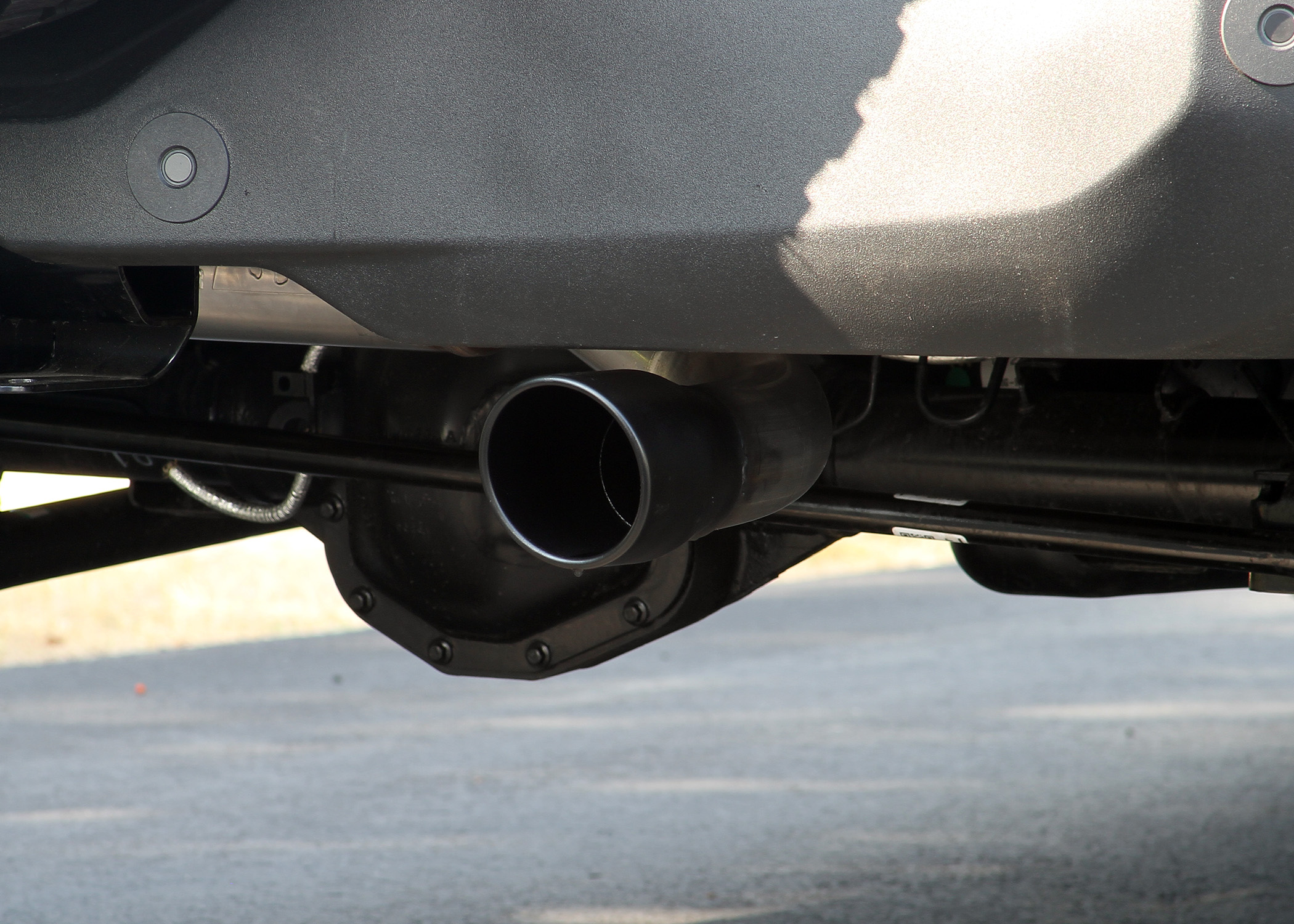 Flowmaster Flow FX Cat-Back Exhaust System - Image 5