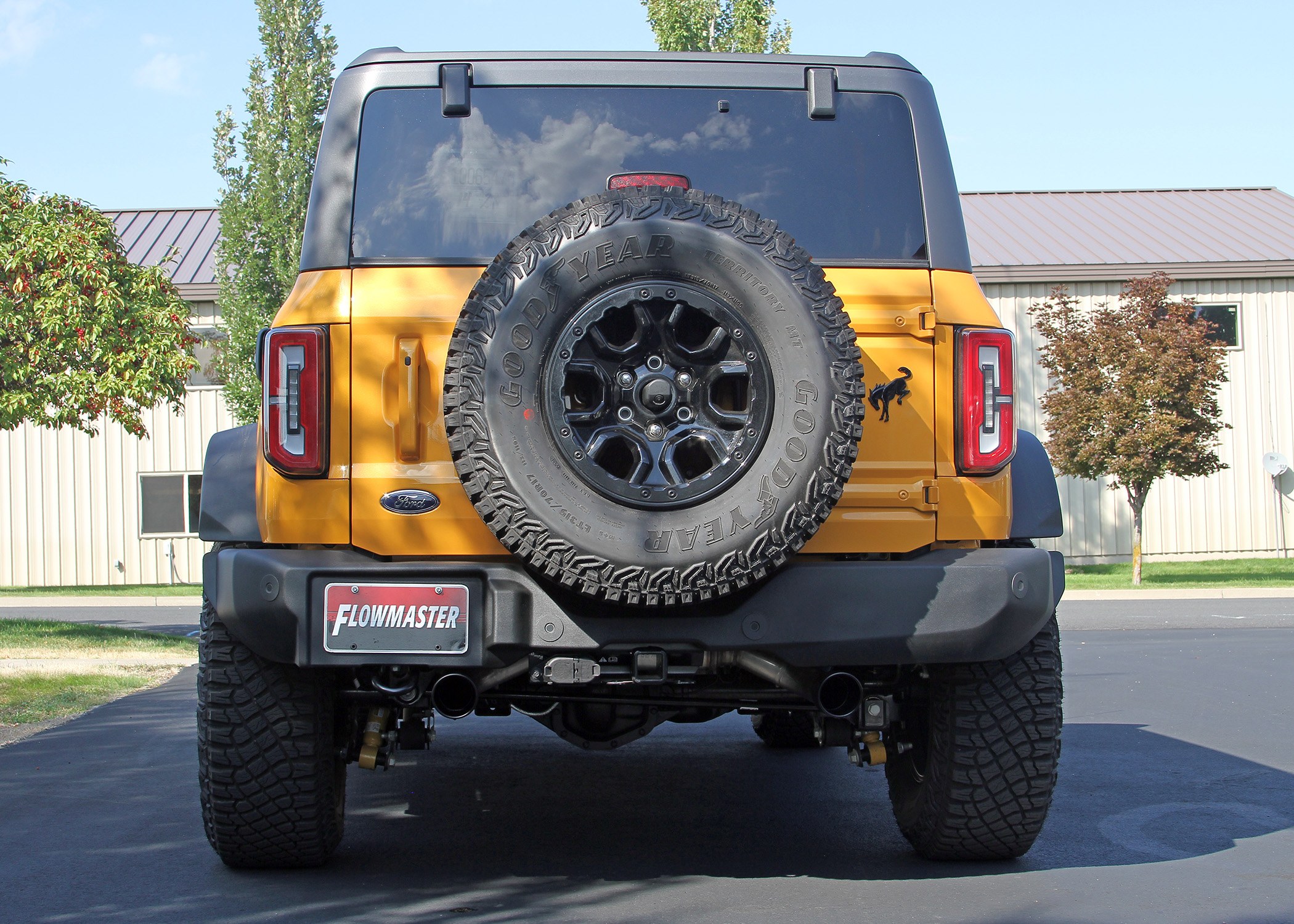 Flowmaster Flow FX Cat-Back Exhaust System - Image 7