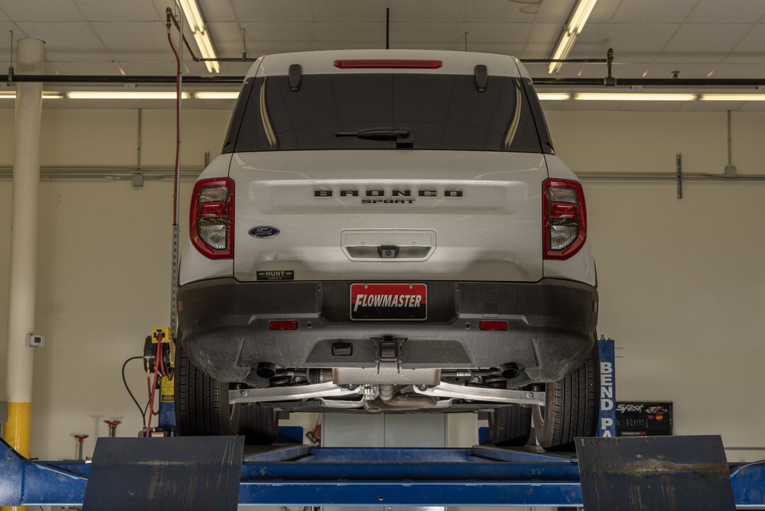 21-25 Ford Bronco Sport (1.5, 2.0) Exhaust System Kit - Image 9
