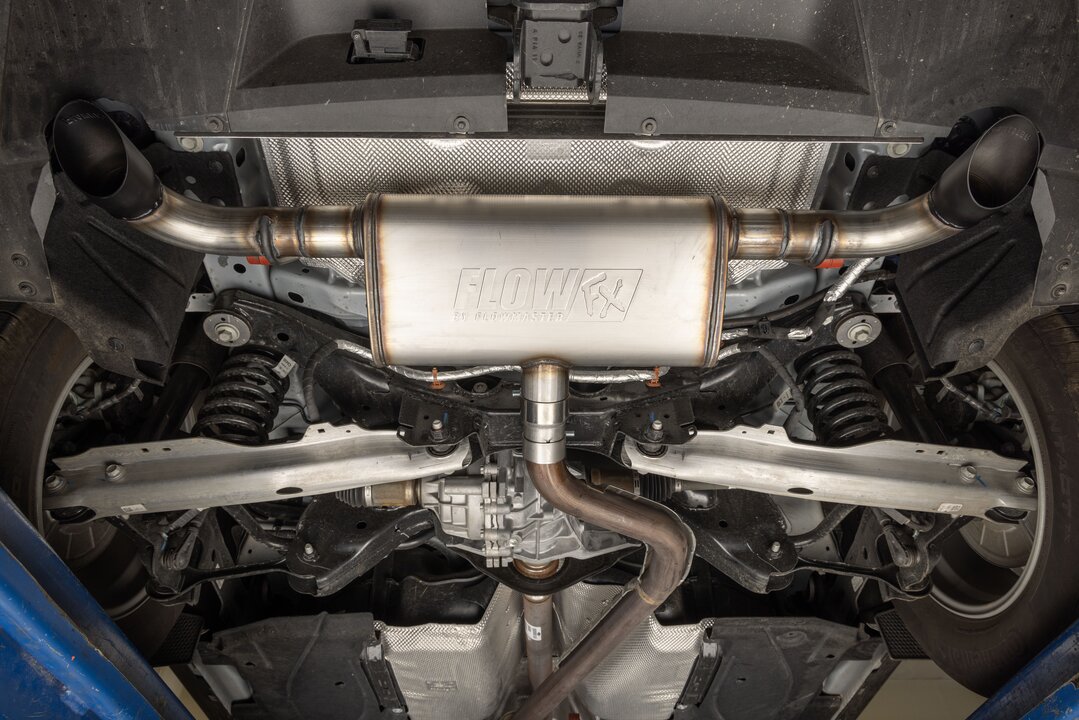 21-25 Ford Bronco Sport (1.5, 2.0) Exhaust System Kit - Image 10