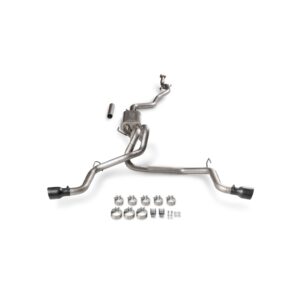 24-26 Toyota Tacoma (2.4) Exhaust System Kit
