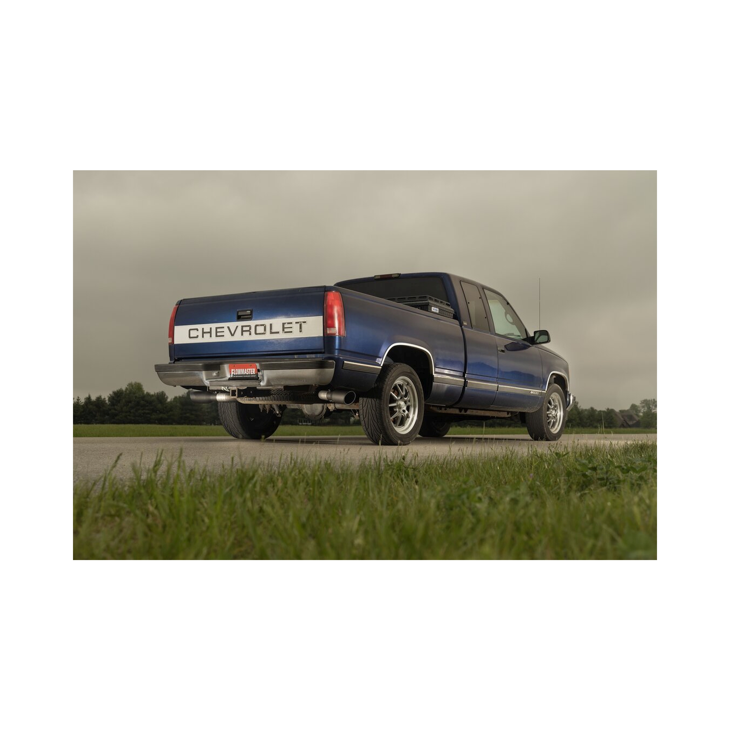 Flowmaster Flow FX Cat-back Exhaust System - Image 5